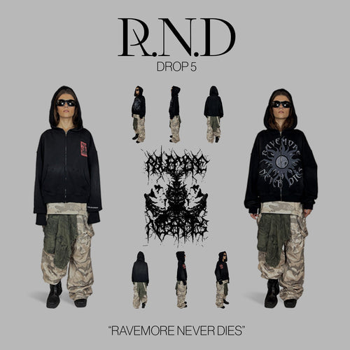 AW24/25 DROP 5 - R.N.D.