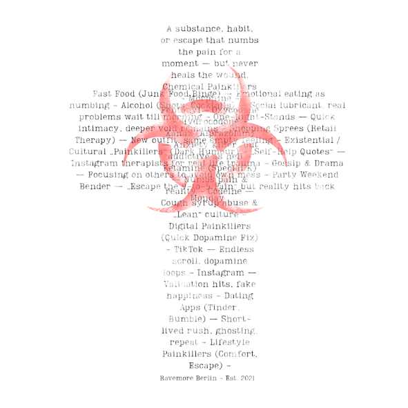 SS25 - DROP 6 - PAINKILLER