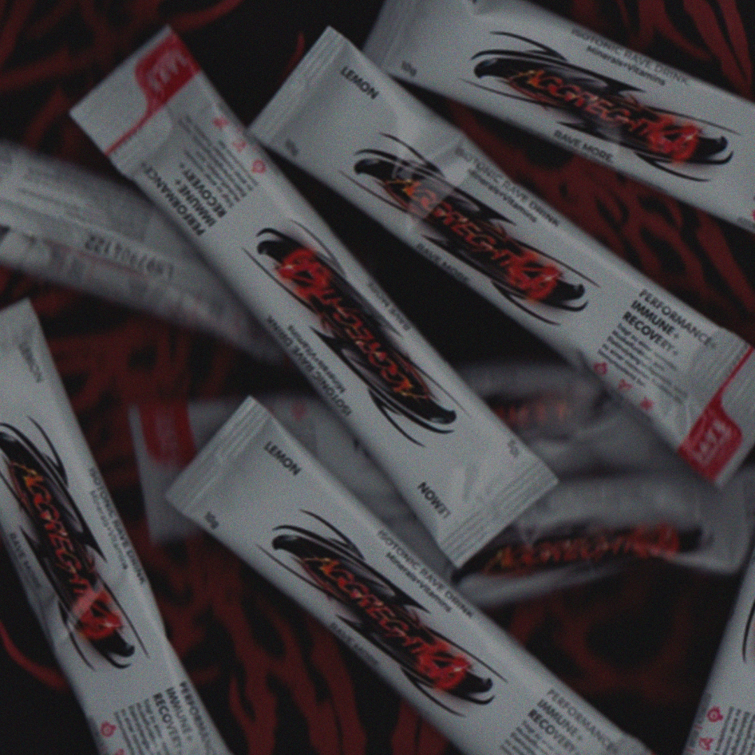 How to stay fit at a hot n sweaty summer Rave