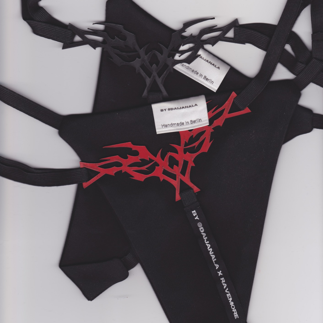 The Tribal-Romance Thong is Back!