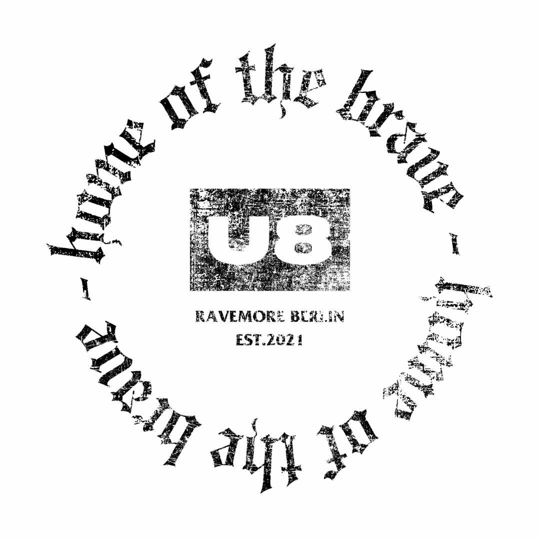 SS25 - DROP 2 - "U8 - HOME OF THE BRAVE"