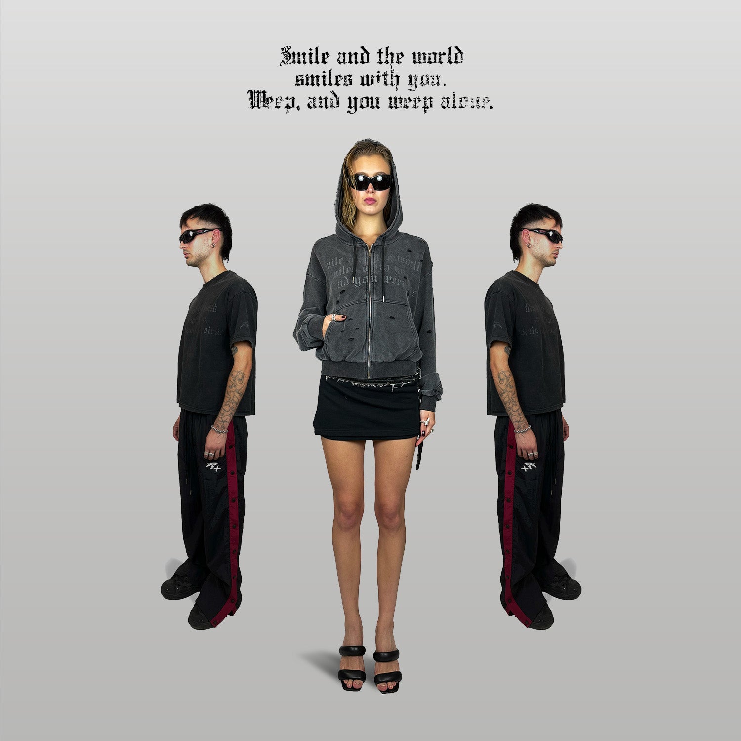 AW24 - DROP 1 "WORLD SMILE"