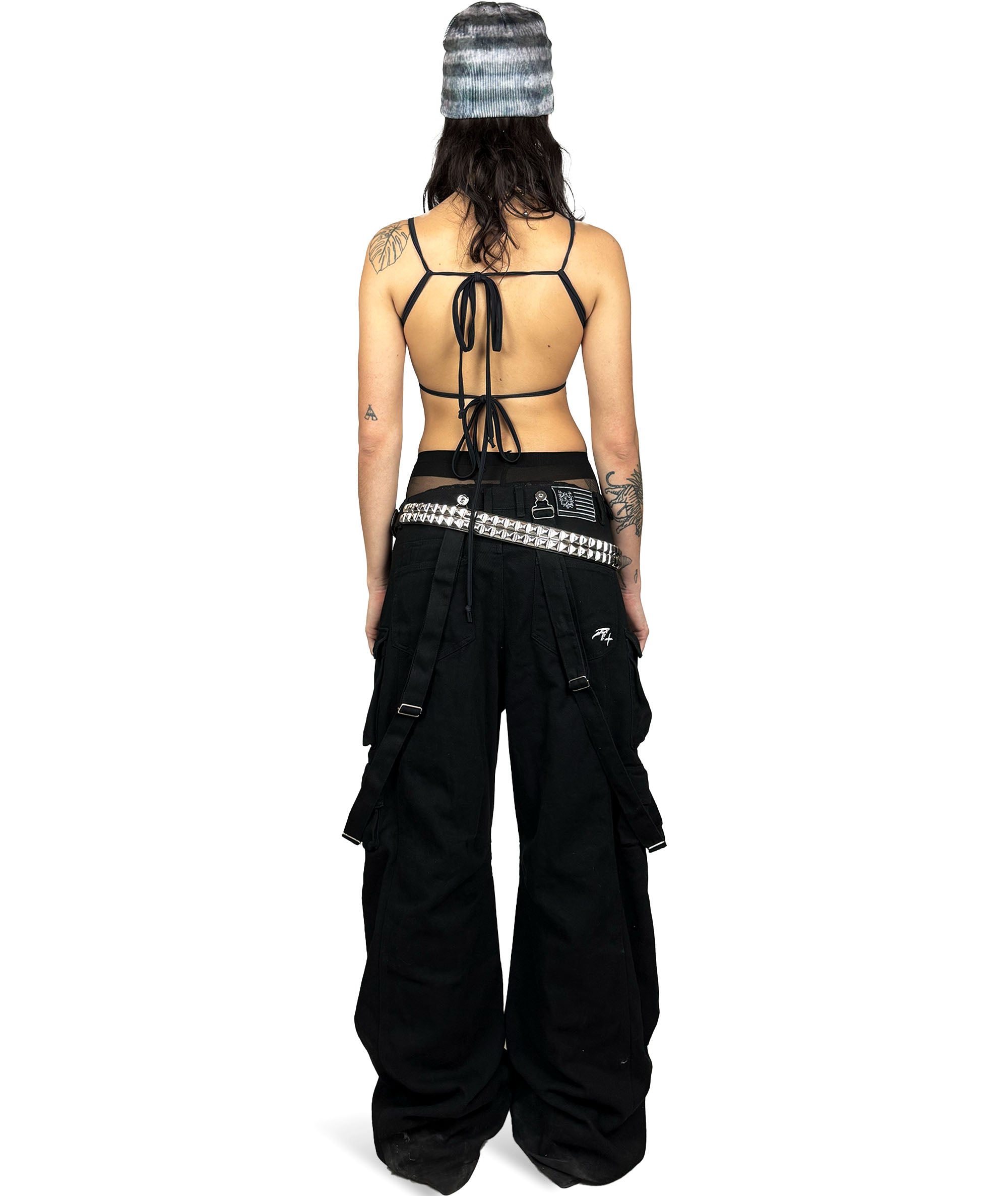 cargo hose schwarz ravemore berlin