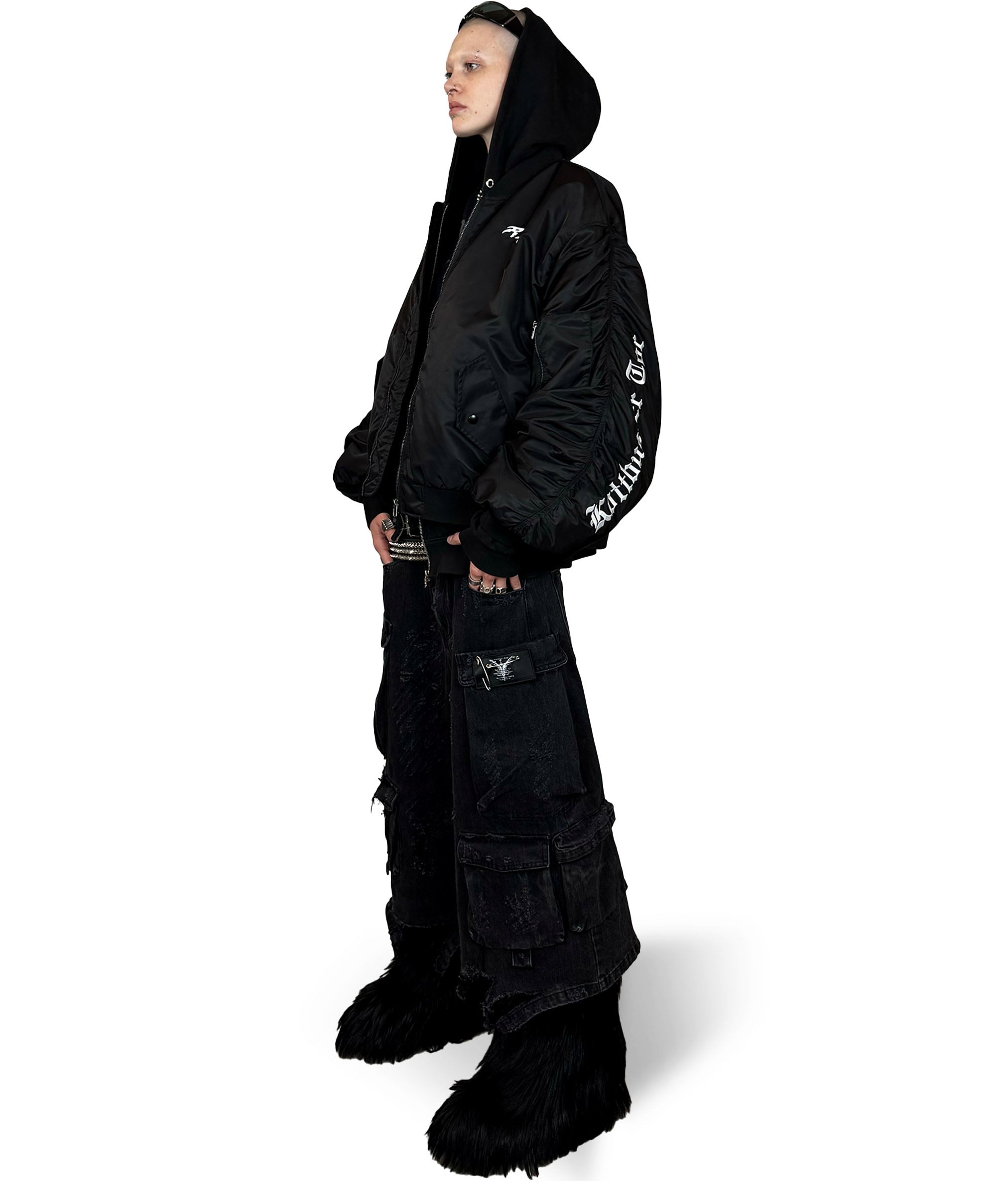 KOTTBUSSER TOR BOMBER JACKE