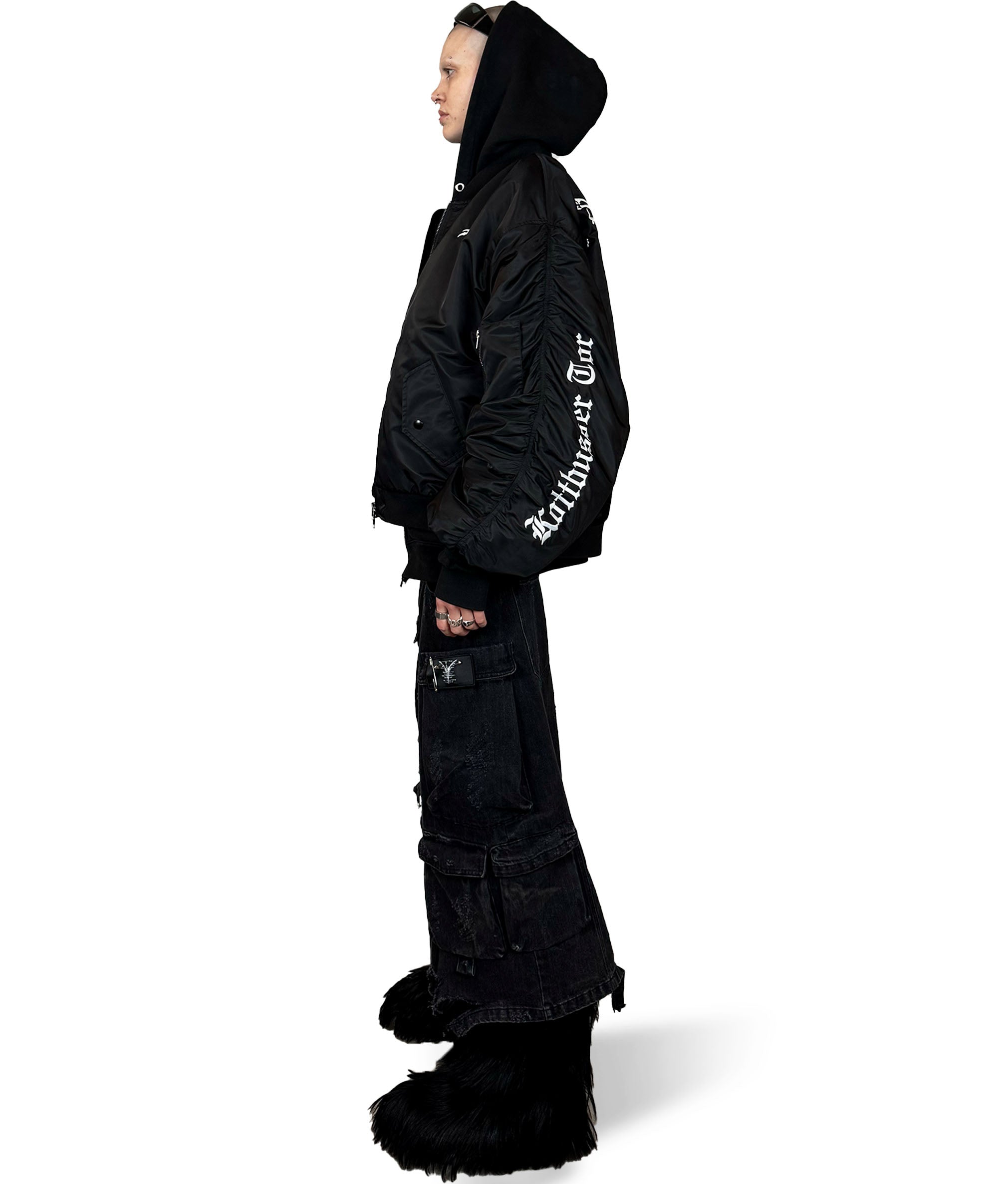 KOTTBUSSER TOR BOMBER JACKE