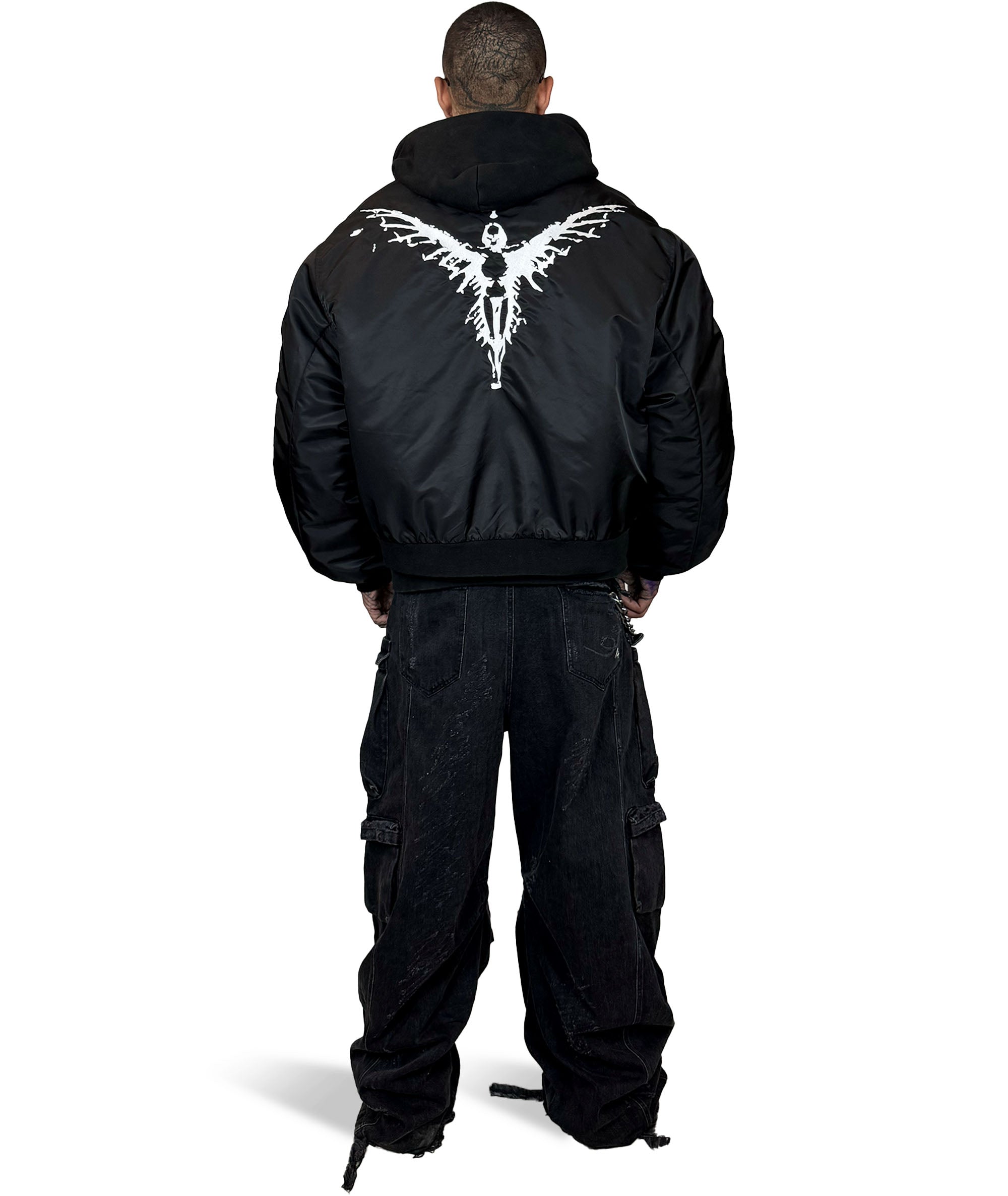 RAVEMORE BOMBER JACKET