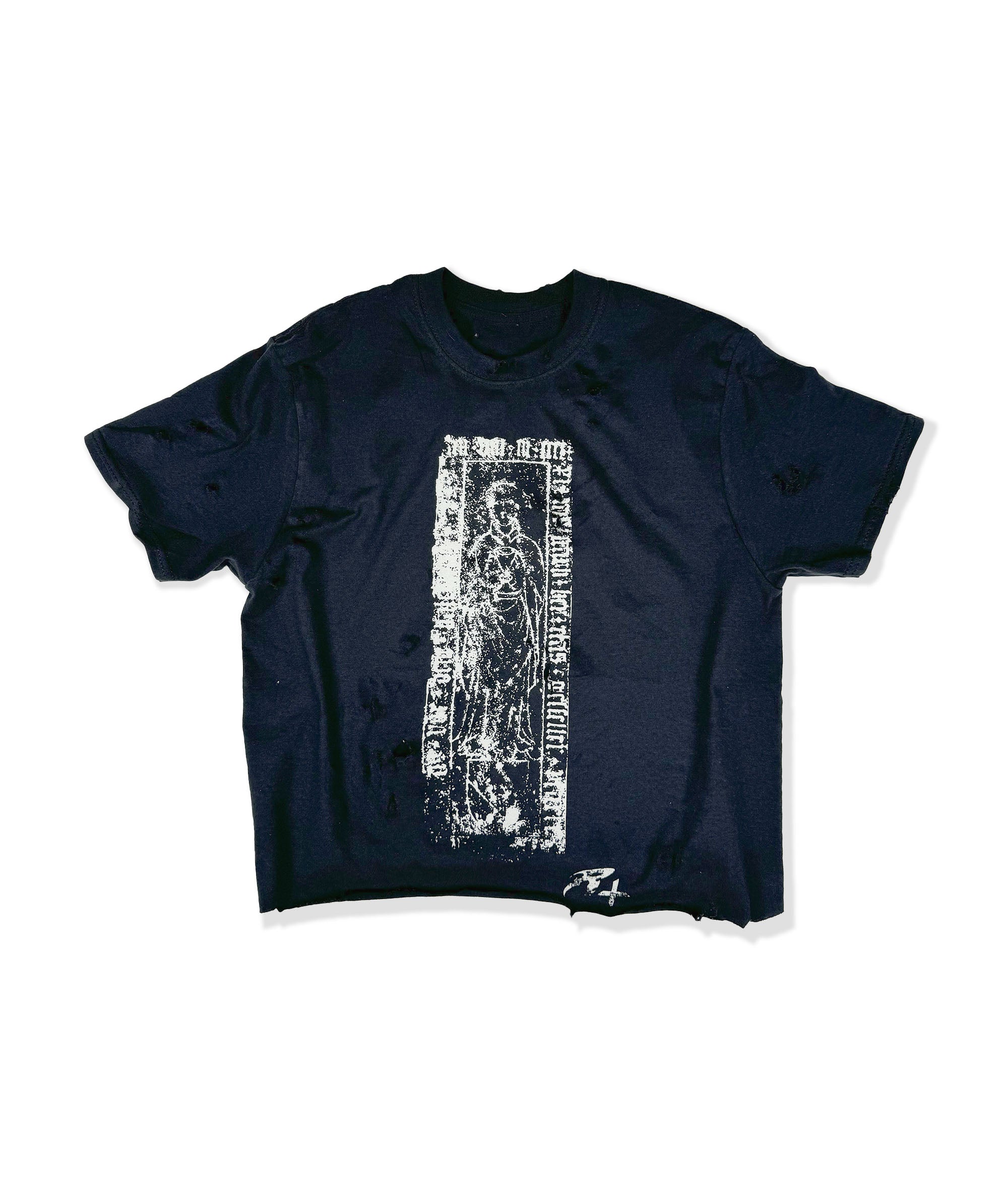 PSALM 34:23 - DISTRESSED T-SHIRT | UNISEX