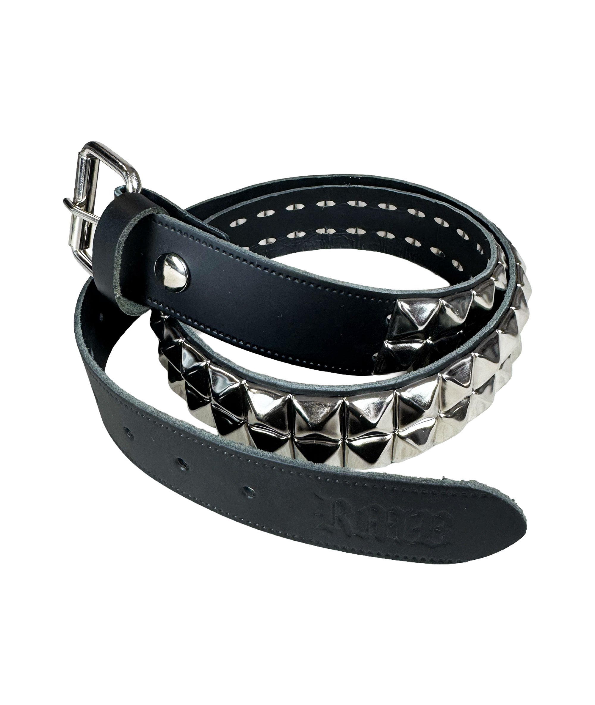 RMB - DOUBLE STUD BELT | UNISEX