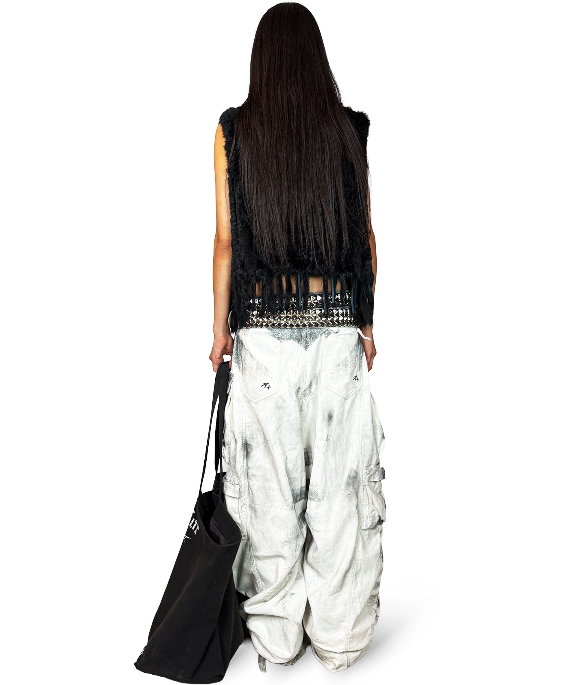 KOTTI ZEBRA PANTS | UNISEX