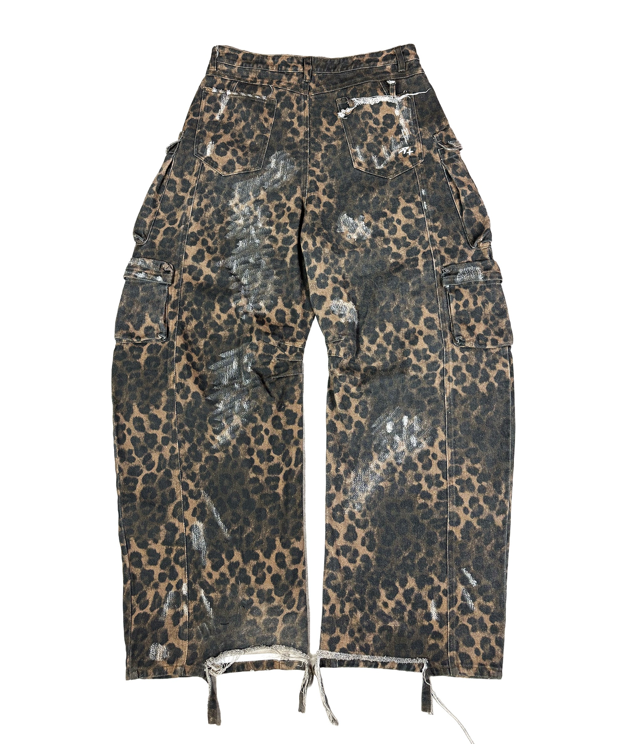 CHEETAH CARGO PANTS | UNISEX