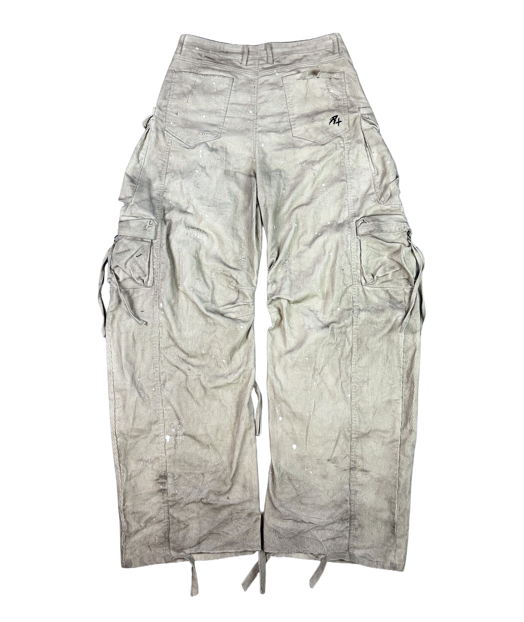 CORDUROY PARACHUTE PANTS | UNISEX