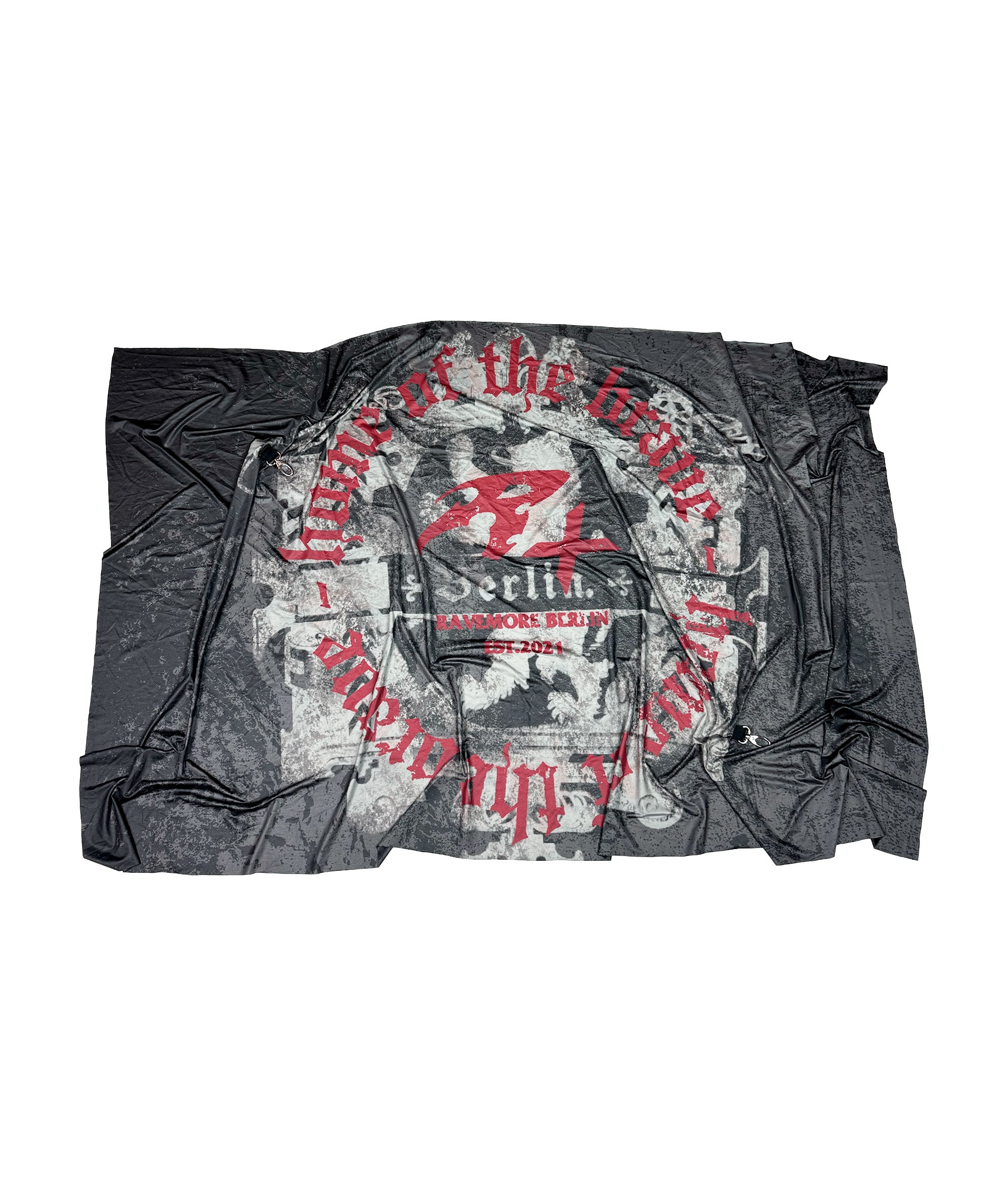 H.O.B. - FLAG/SCARF