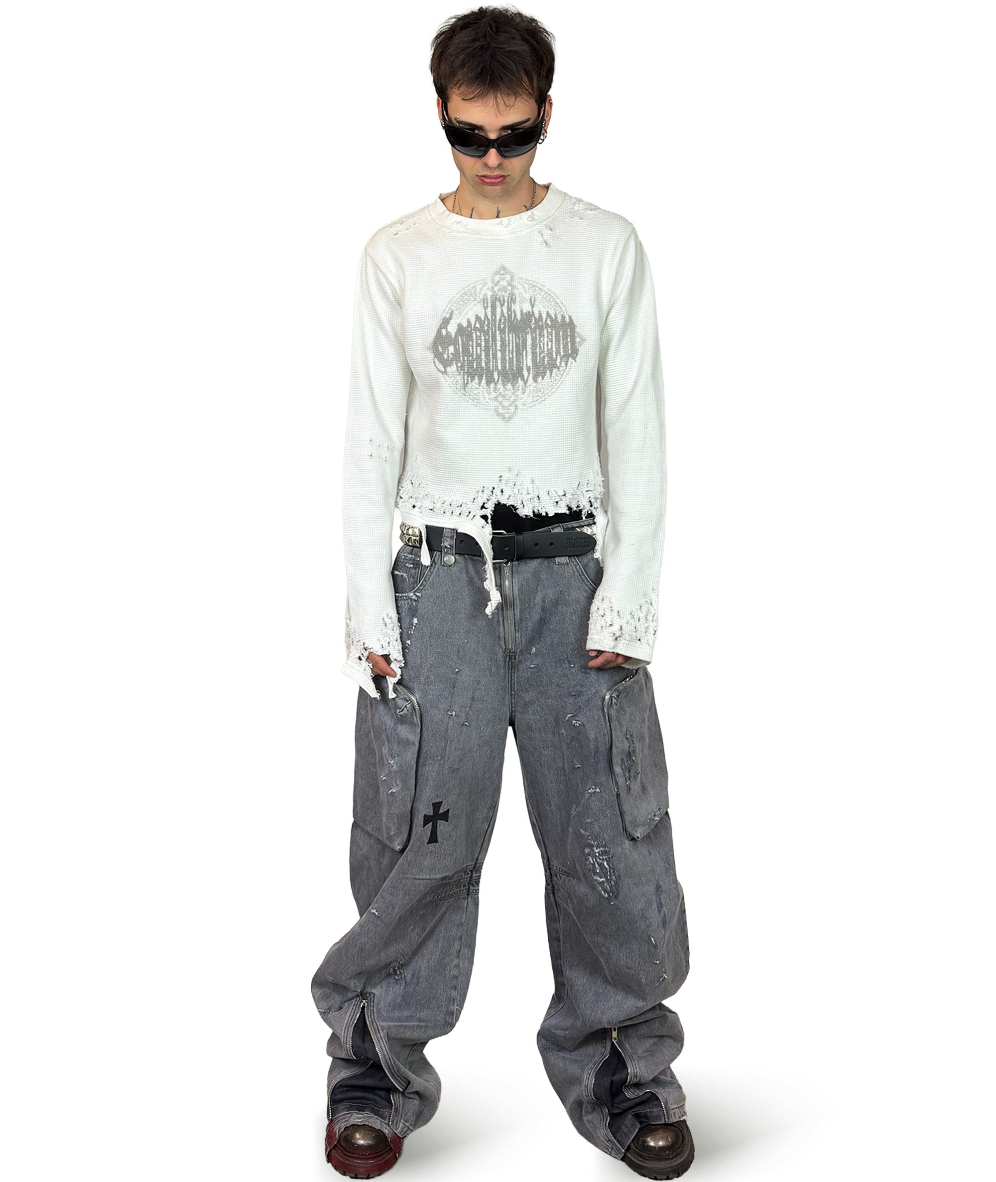 EQUILIBRIUM CARGO PANTS | UNISEX