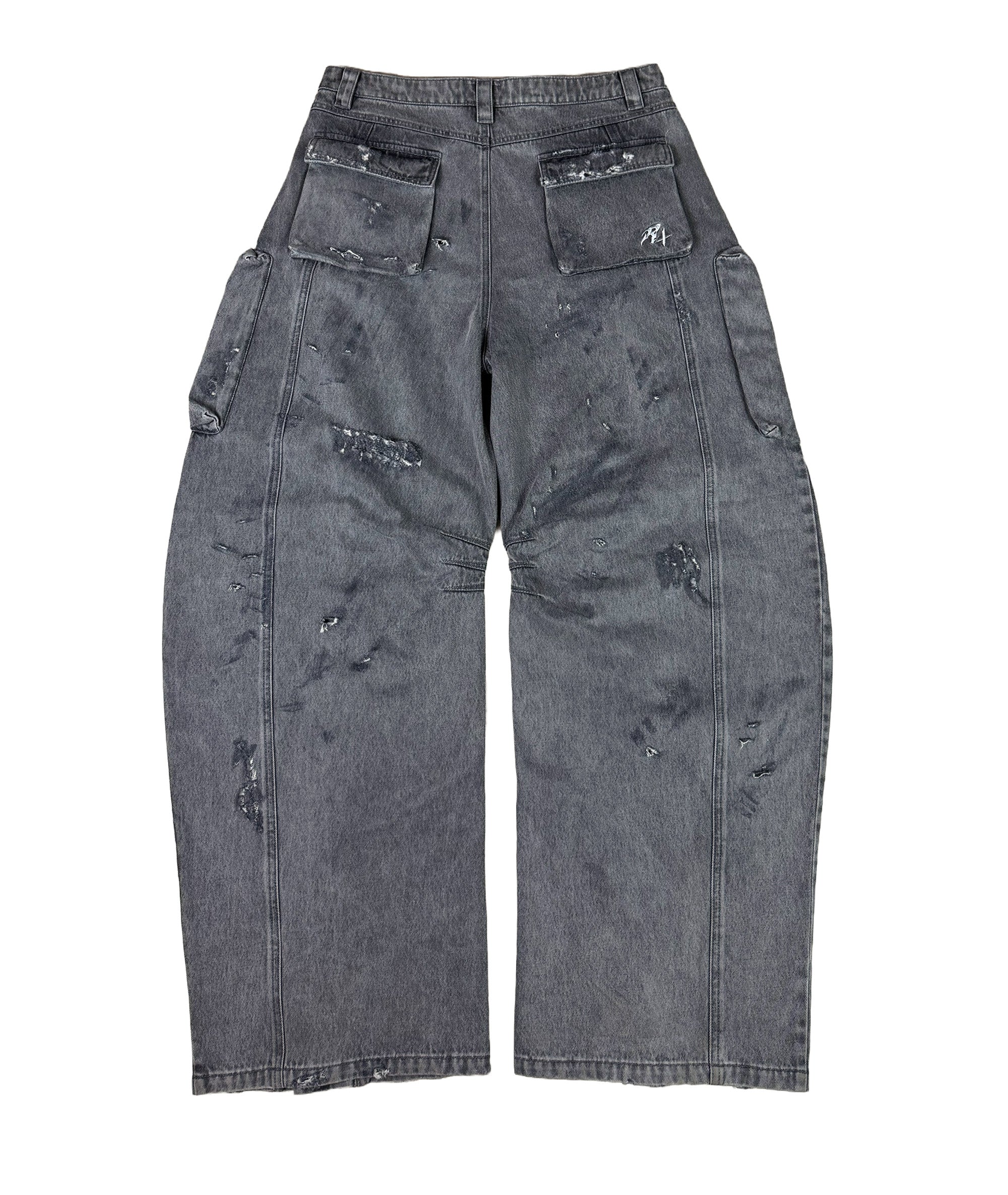 EQUILIBRIUM CARGO PANTS | UNISEX