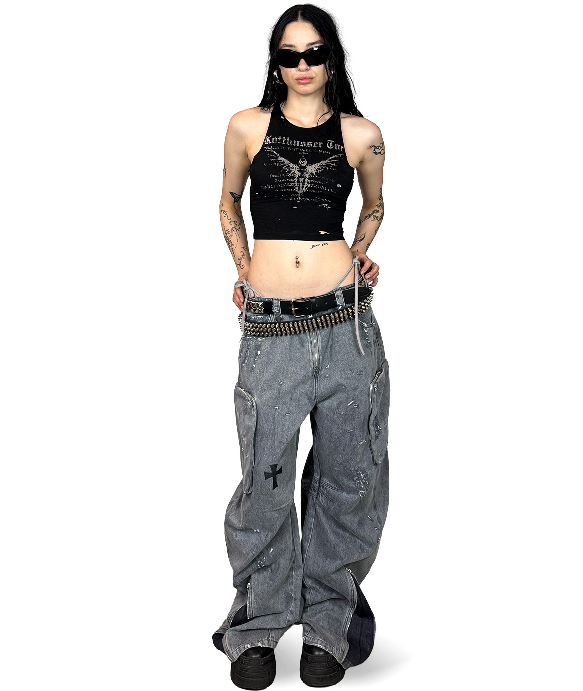 EQUILIBRIUM CARGO PANTS | UNISEX