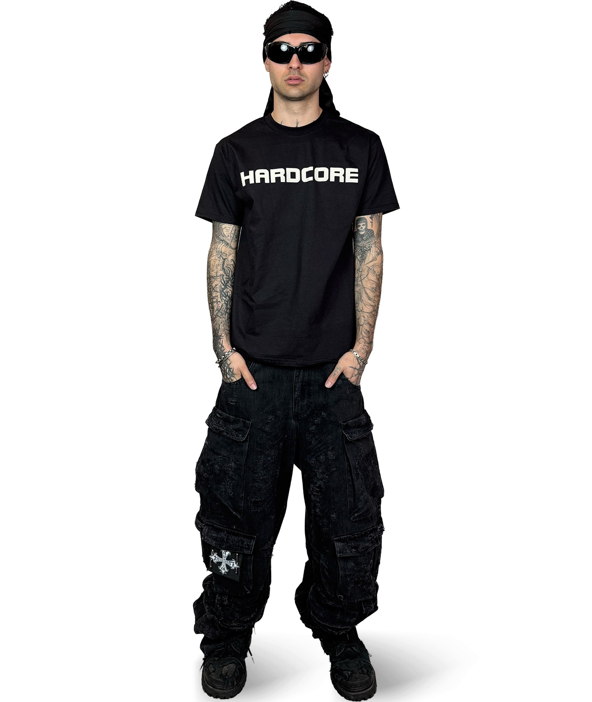 HARDCORE - T-SHIRT | unisex