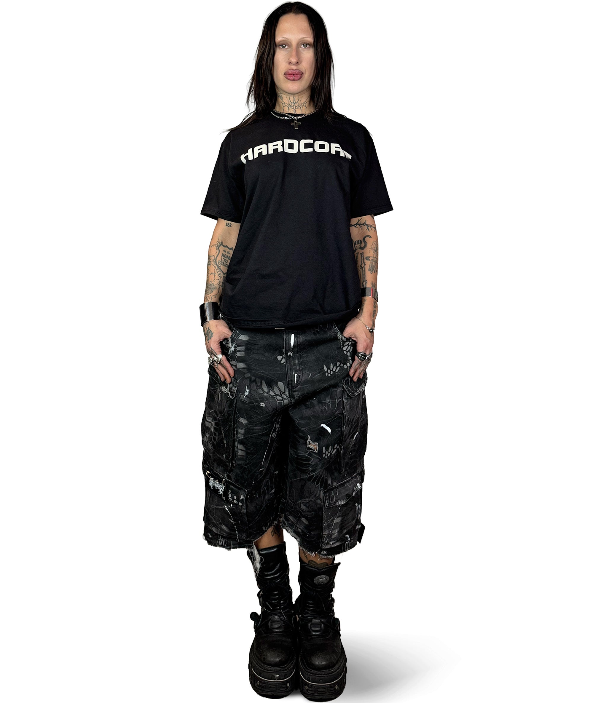 HARDCORE - T-SHIRT | unisex