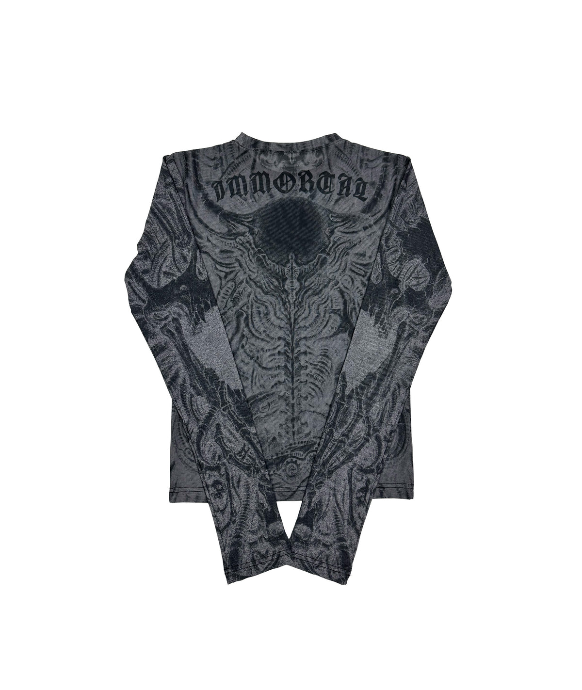 IMMORTAL V1 - MESH TOP | UNISEX