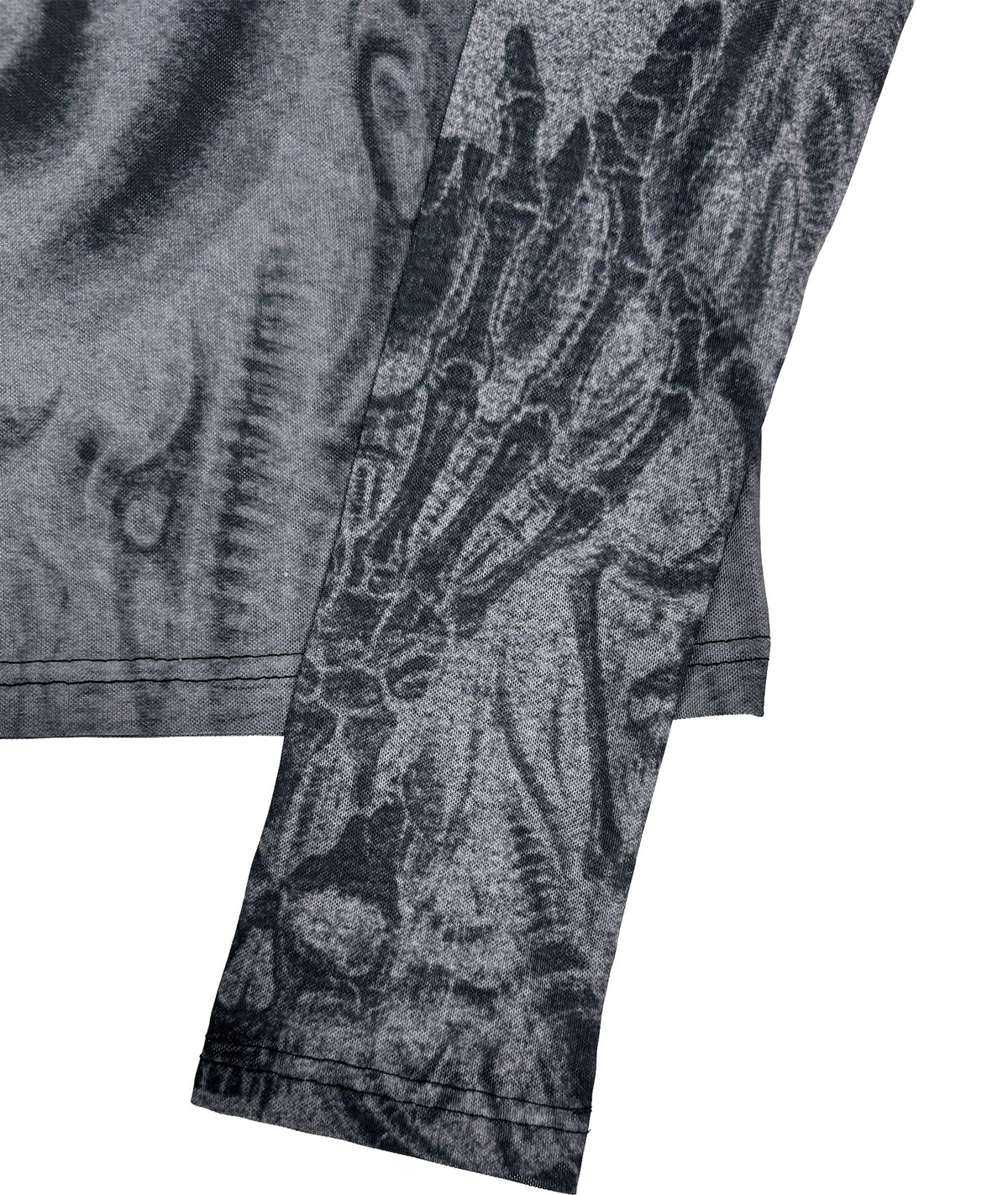 IMMORTAL V1 - MESH TOP | UNISEX