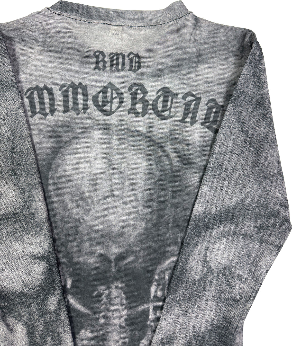 IMMORTAL V2 - MESH TOP | UNISEX