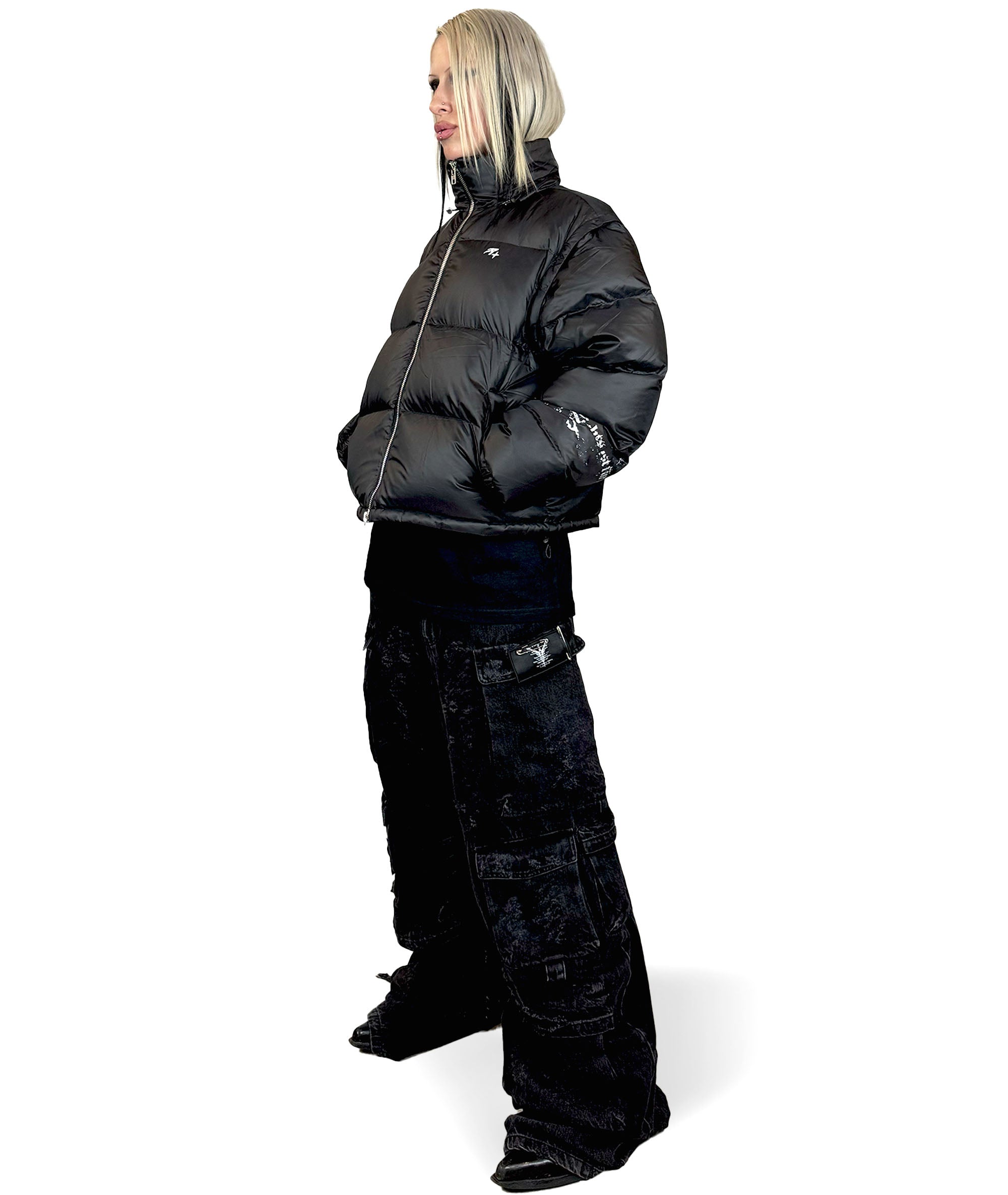 Ravemore Puffer Jacket/Vest