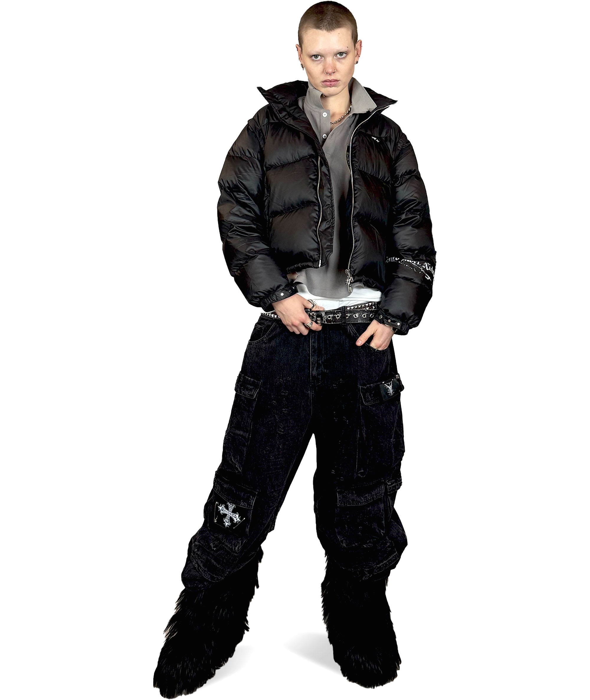 Ravemore Puffer Jacket/Vest