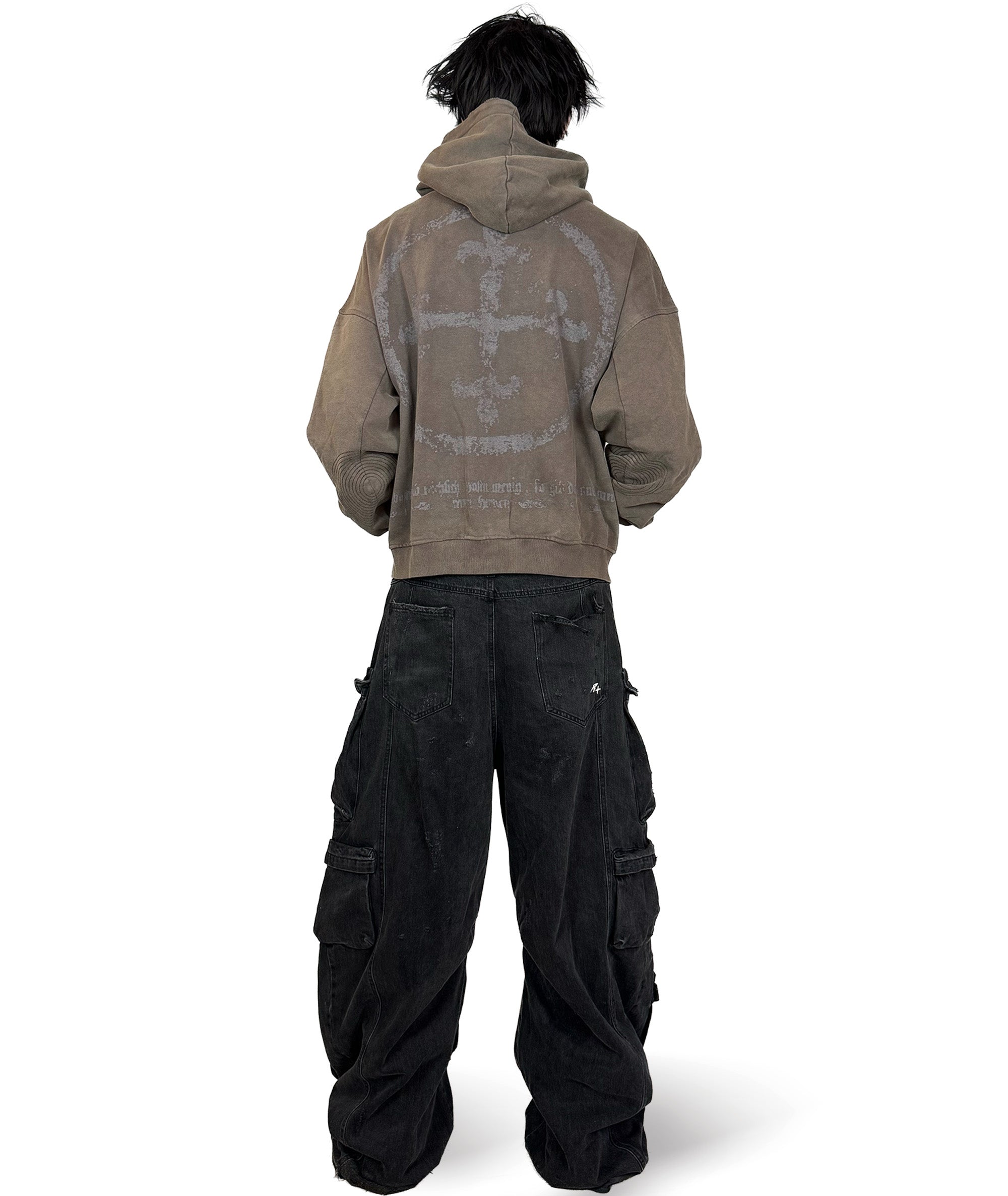 RELIC 1377 - ZIP HOODIE | UNISEX