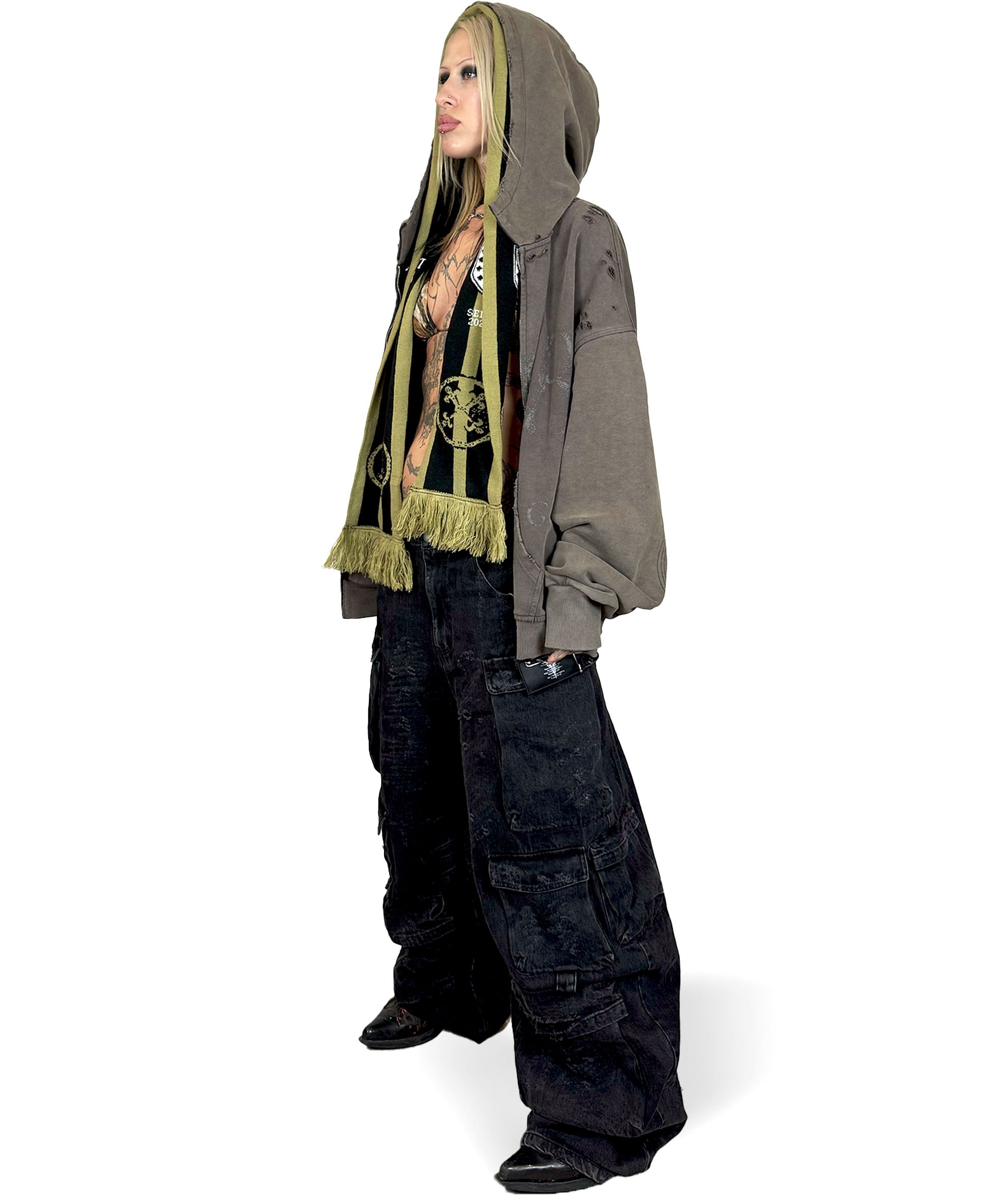 Berlin Ultra Ravemore Scarf