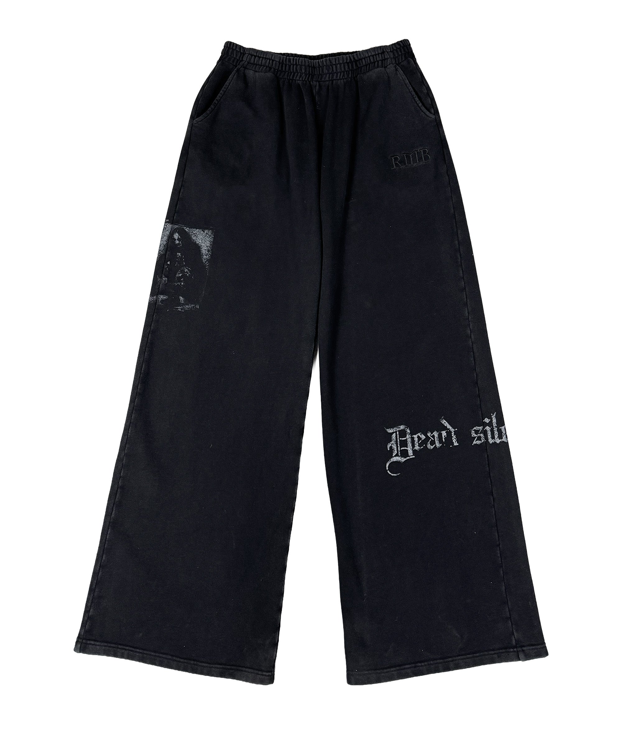 DEAD SILENT - SWEATPANTS | UNISEX
