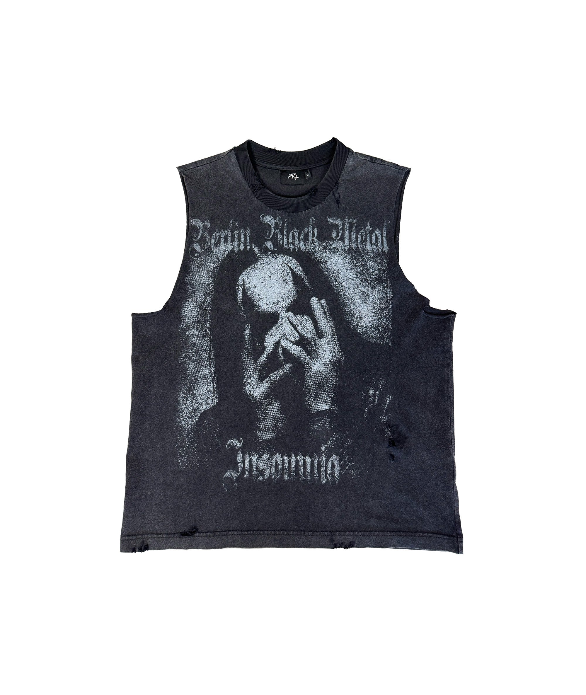INSOMNIA - TANK-TOP | UNISEX