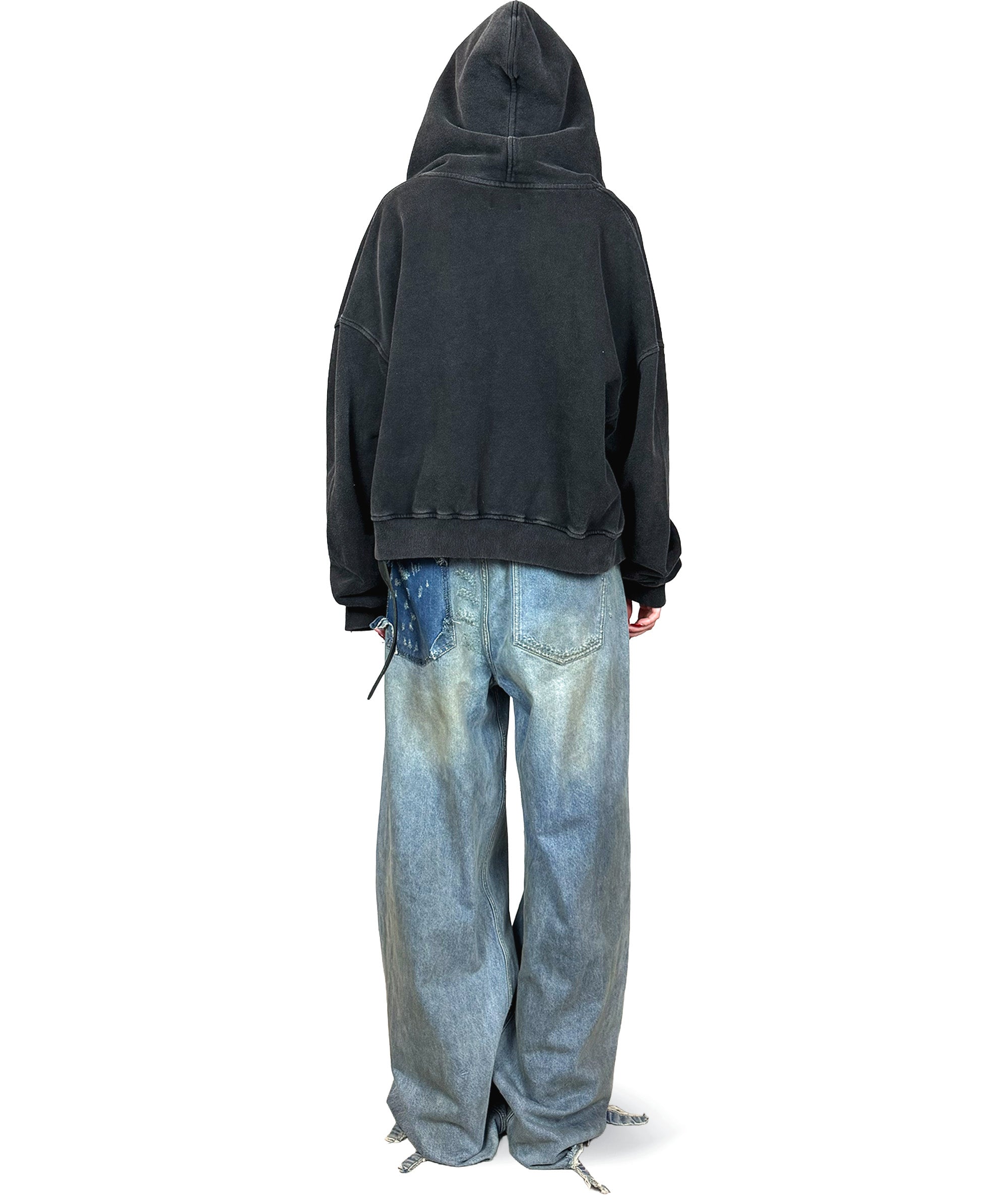 VIOLENCE DENIM PANTS | UNISEX