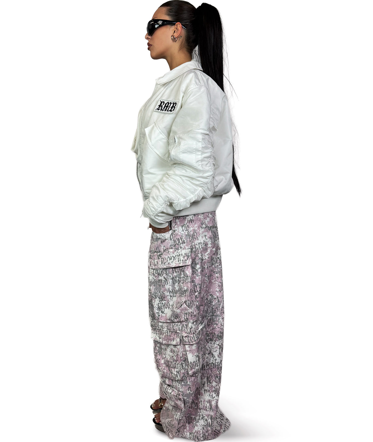 ENDBOSS BOMBER JACKET | UNISEX