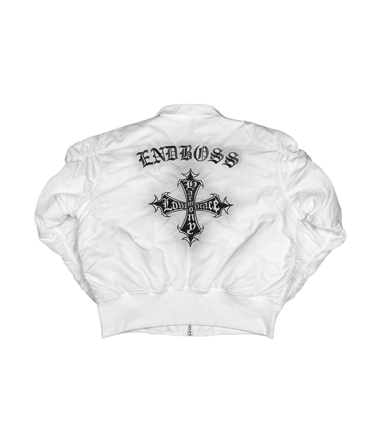 ENDBOSS BOMBER JACKET | UNISEX