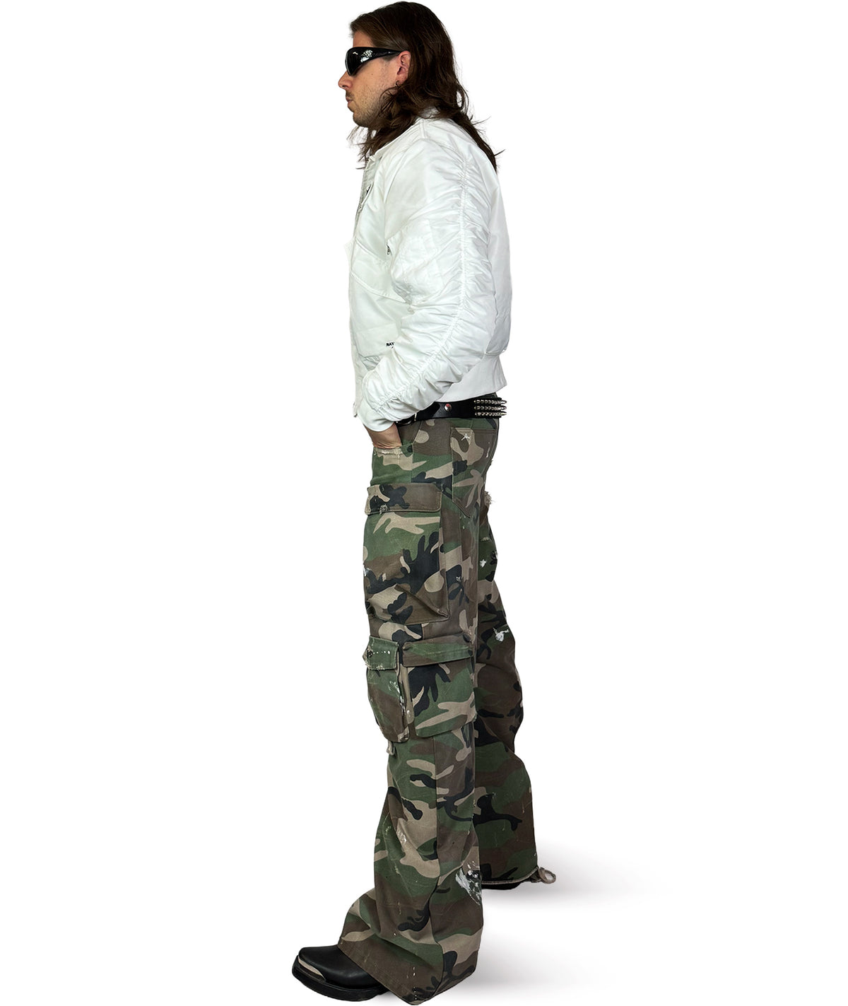 ENDBOSS BOMBER JACKET | UNISEX
