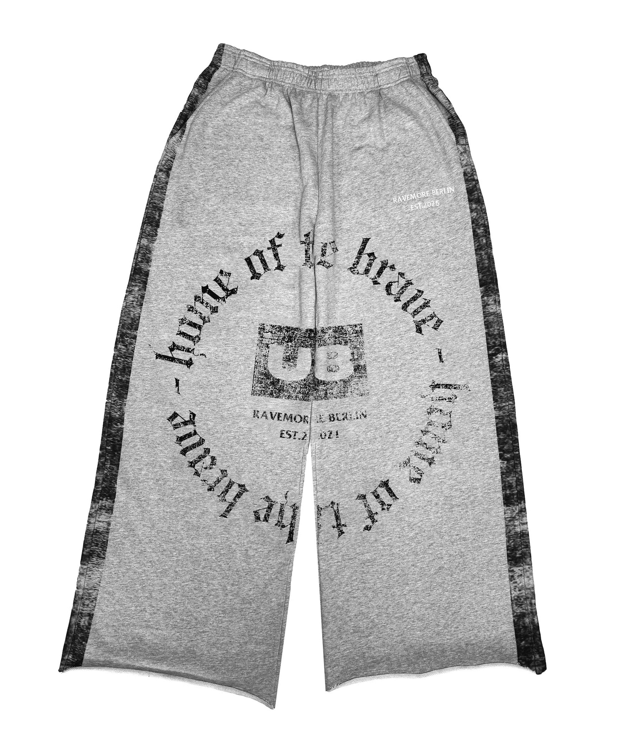 U8 HOME OF THE BRAVE - SWEATPANTS | UNISEX