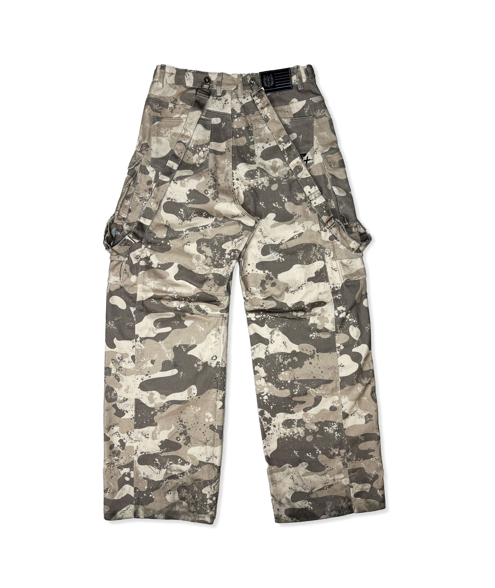 snow camo pants ravemore