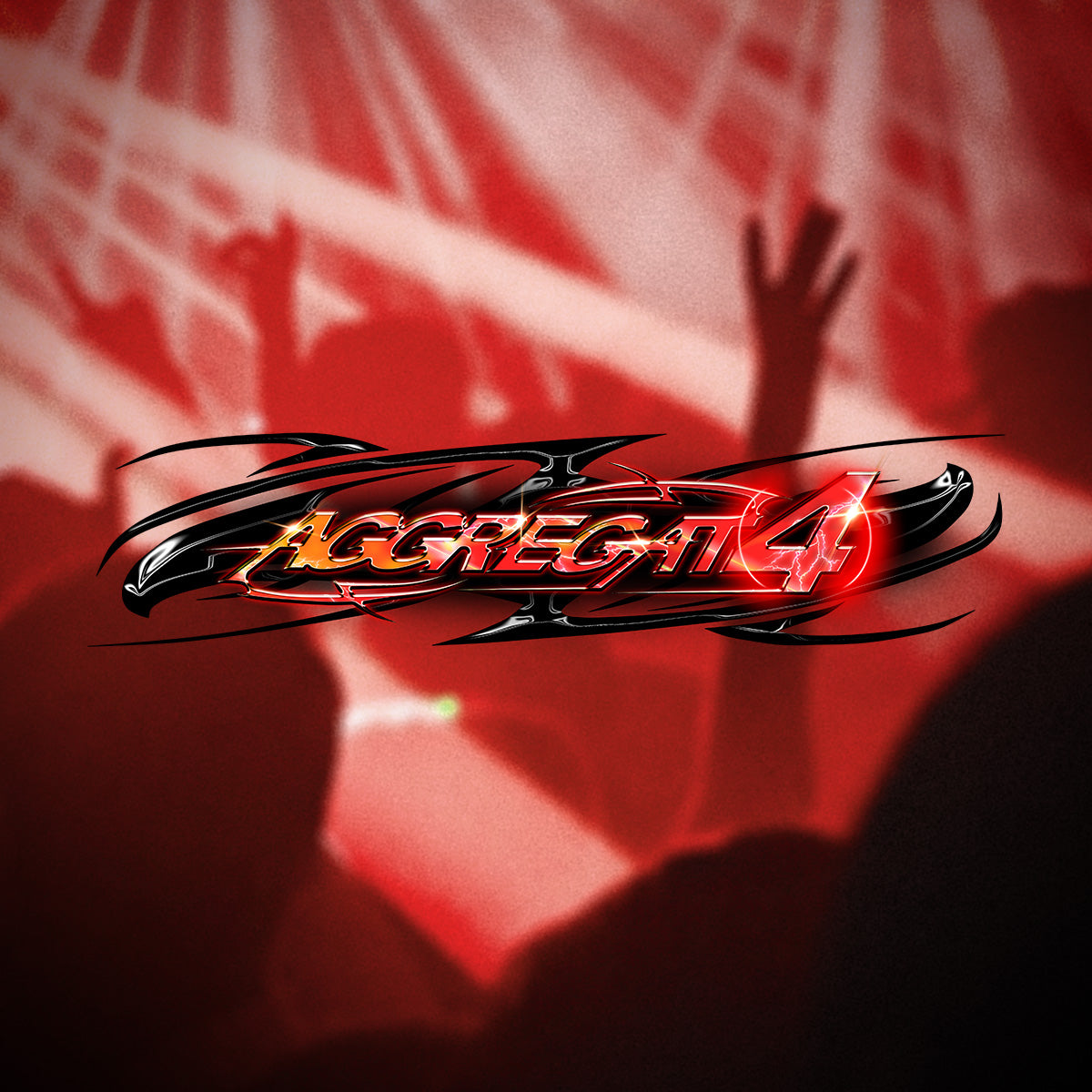 AGGREGAT(4) - Designed for high-intensity activities