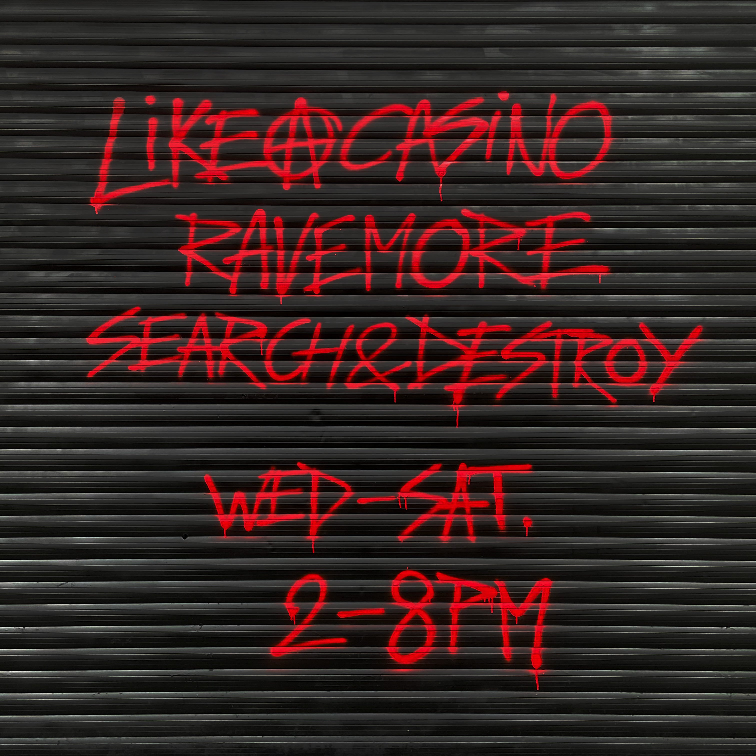 STORE OPENING IN KREUZBERG