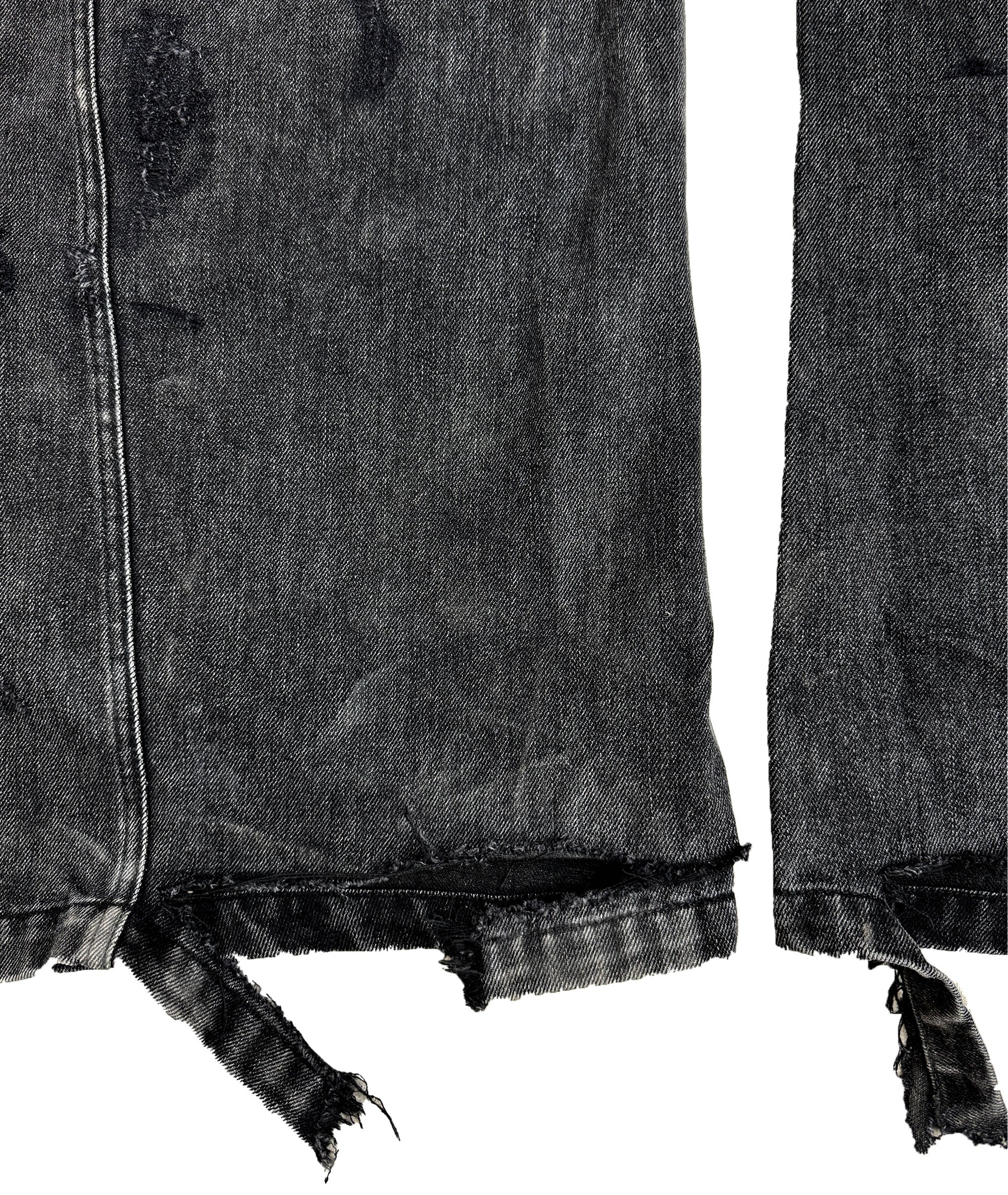 Black Oversized Pants Ravemore