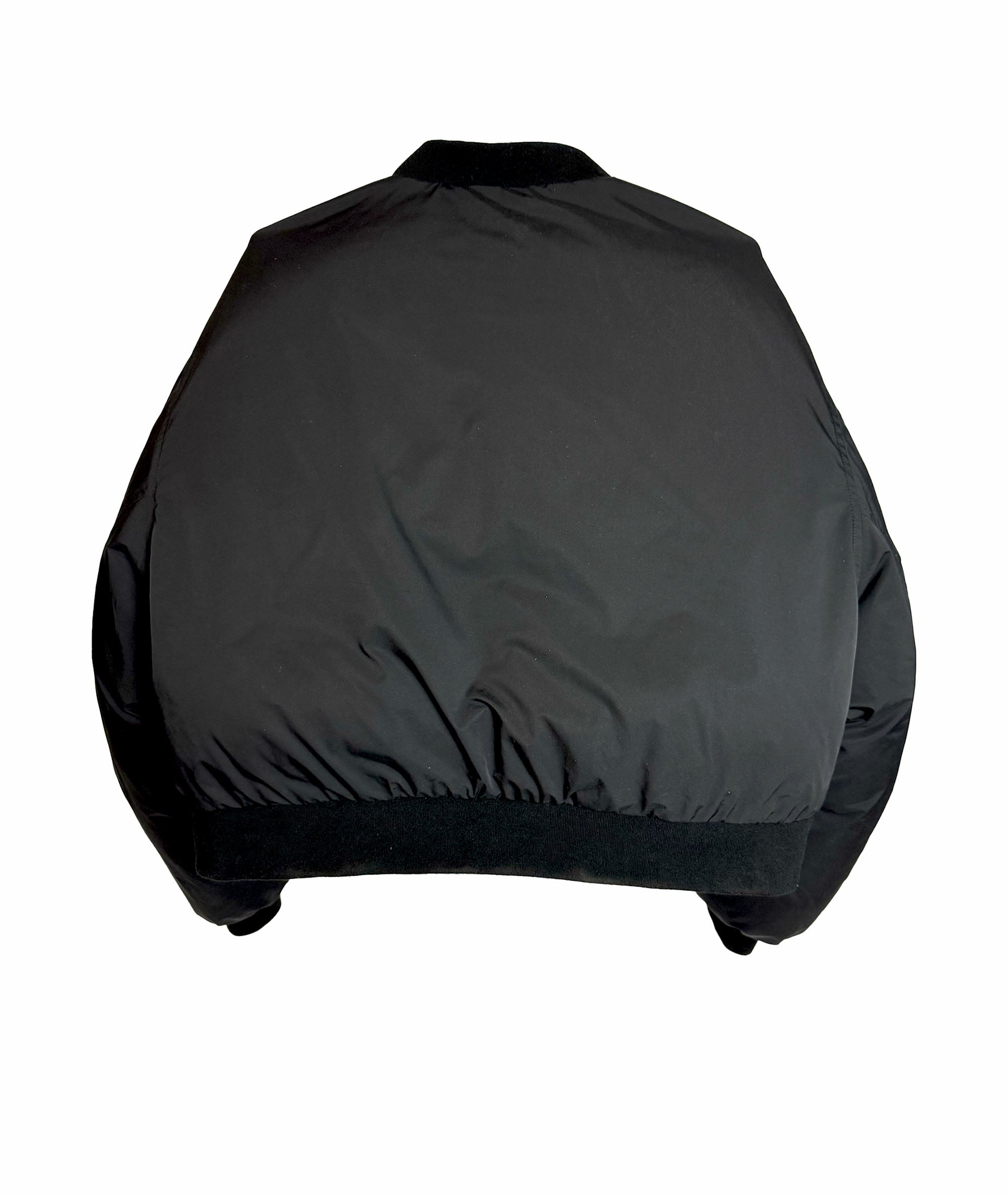 Ravemore Anabol Bomber Jacket black / red