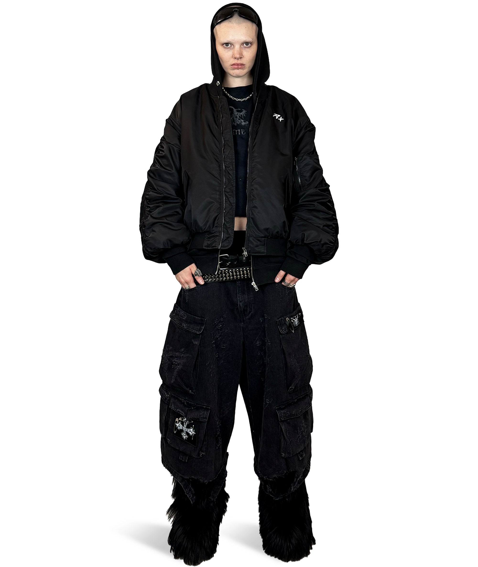 KOTTBUSSER TOR BOMBER JACKET 