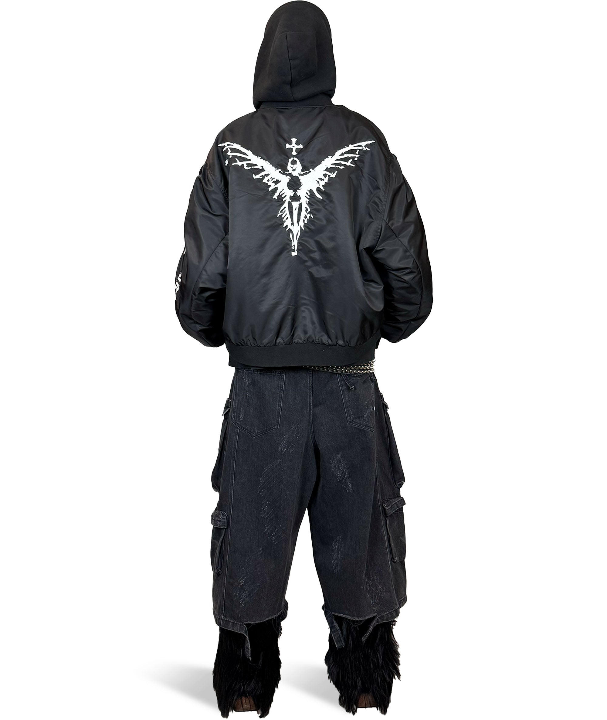 KOTTBUSSER TOR BOMBER JACKET 