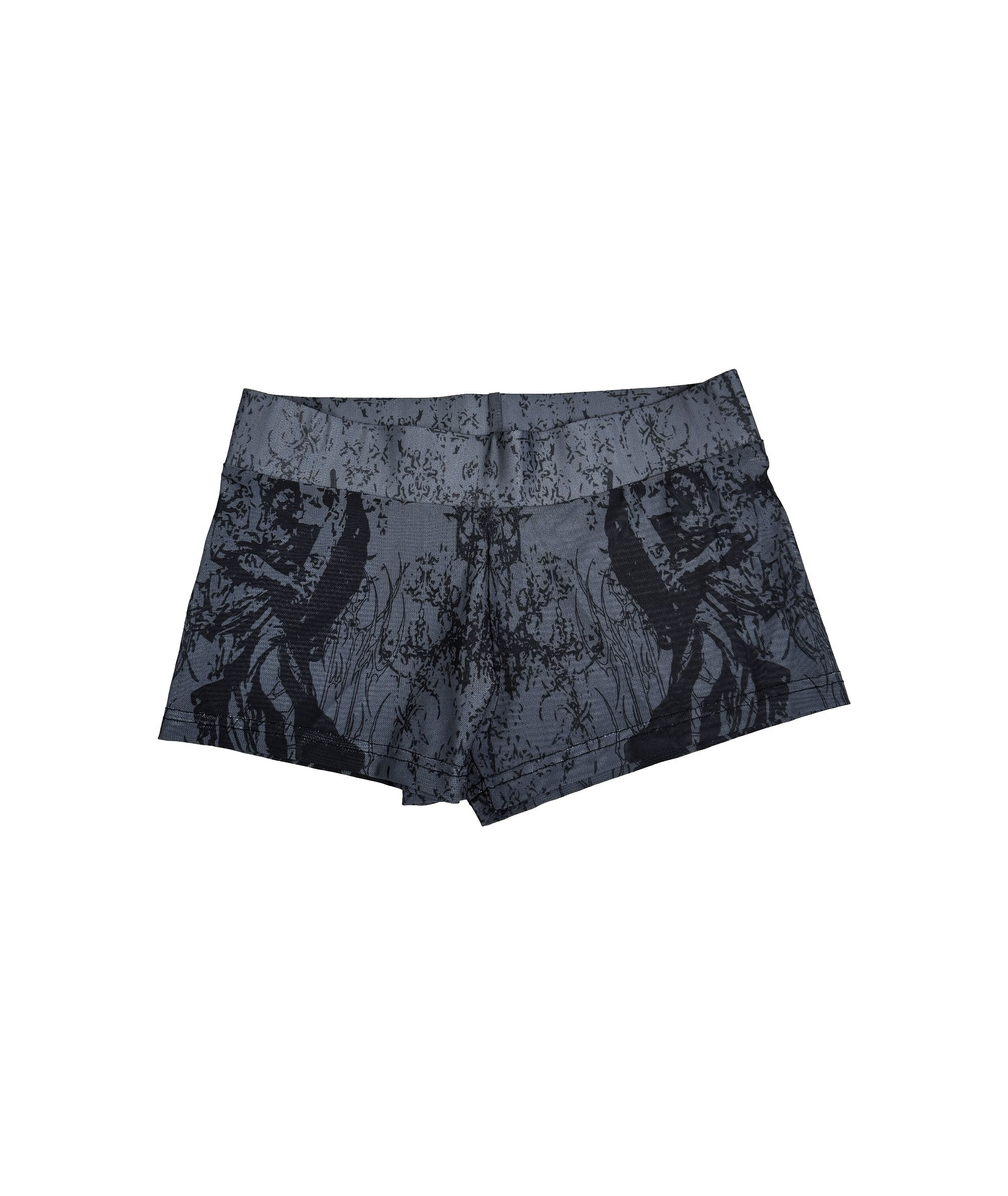 HARTE ZEITEN - MESH SHORTS | UNISEX