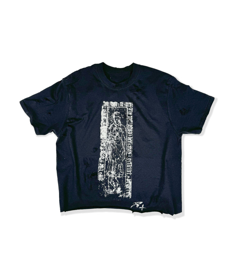 PSALM 34:23 - DISTRESSED T-SHIRT | UNISEX