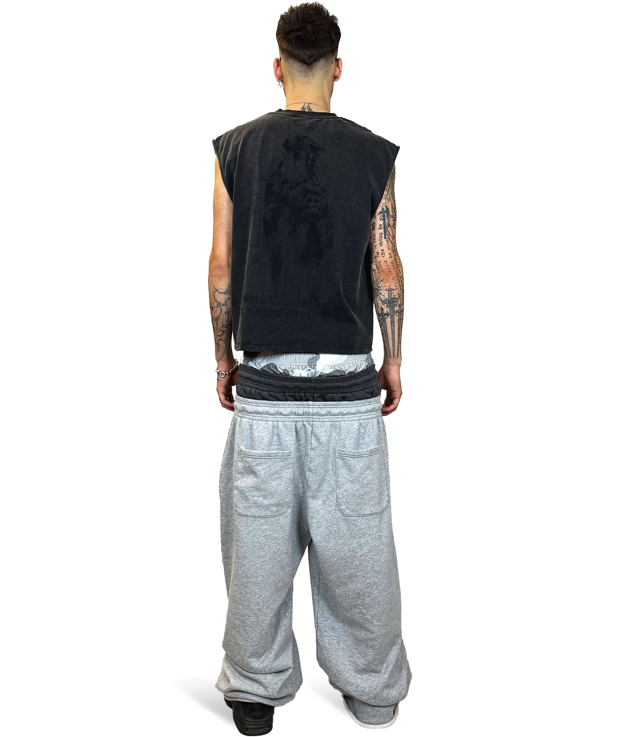 triple waistband sweatpants ravemore