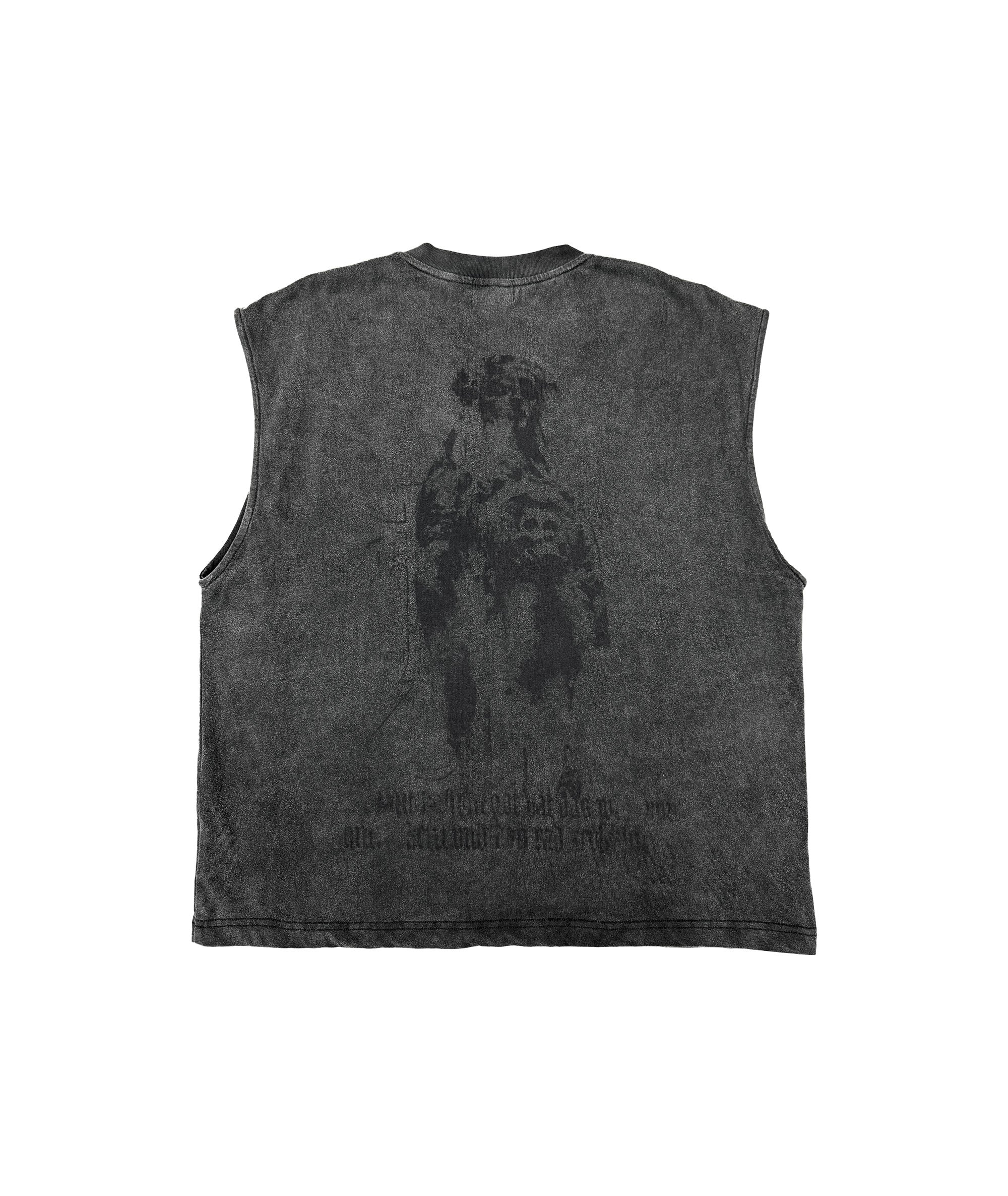 black harte zeiten tanktop ravemore