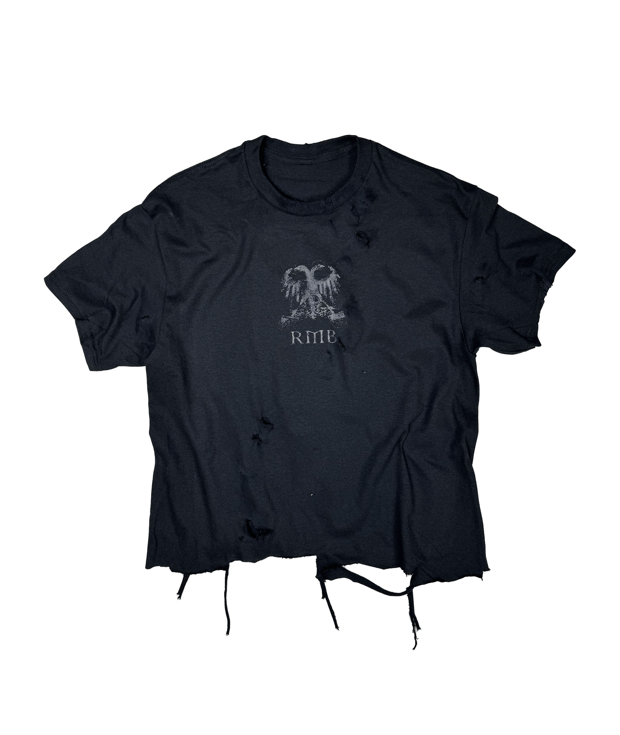 DISTRESSED EAGLE T-SHIRT