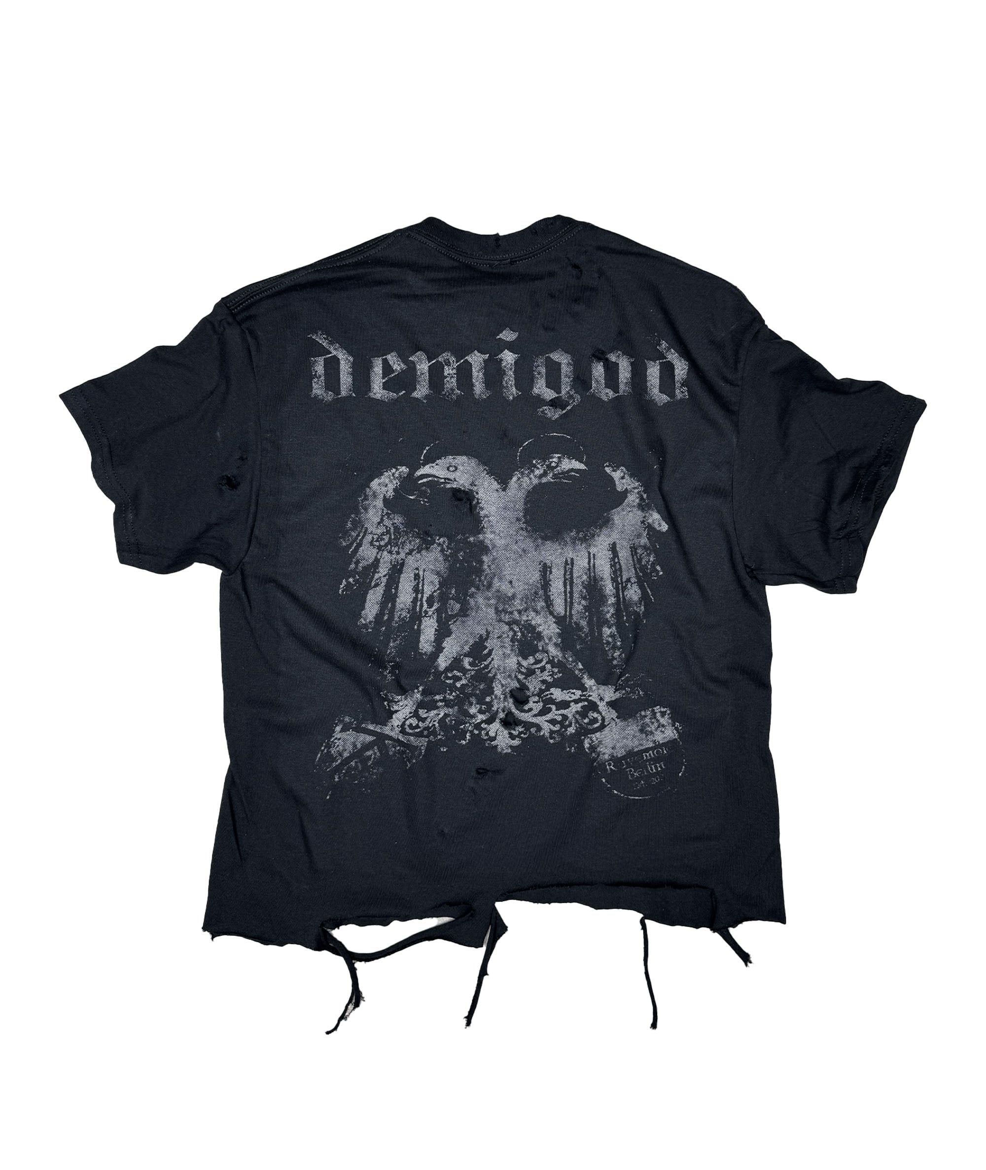 DISTRESSED EAGLE T-SHIRT
