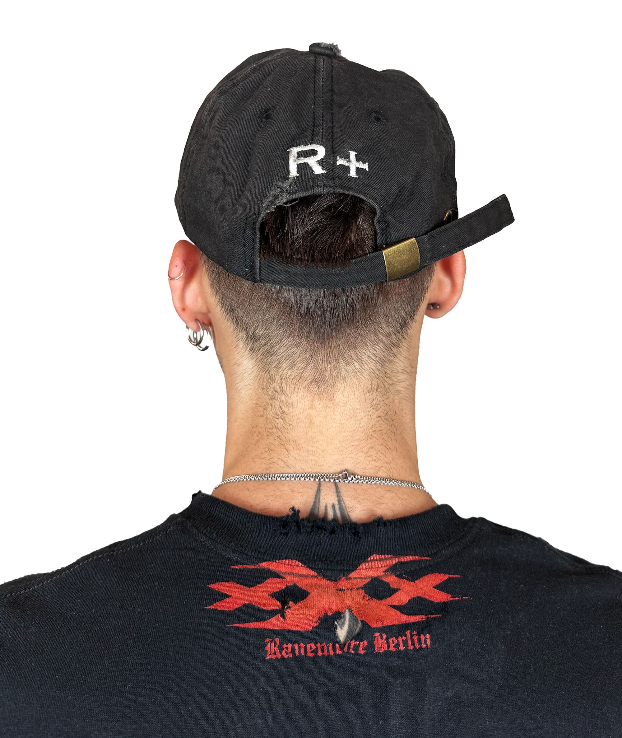 distressed berlin cap ravemore