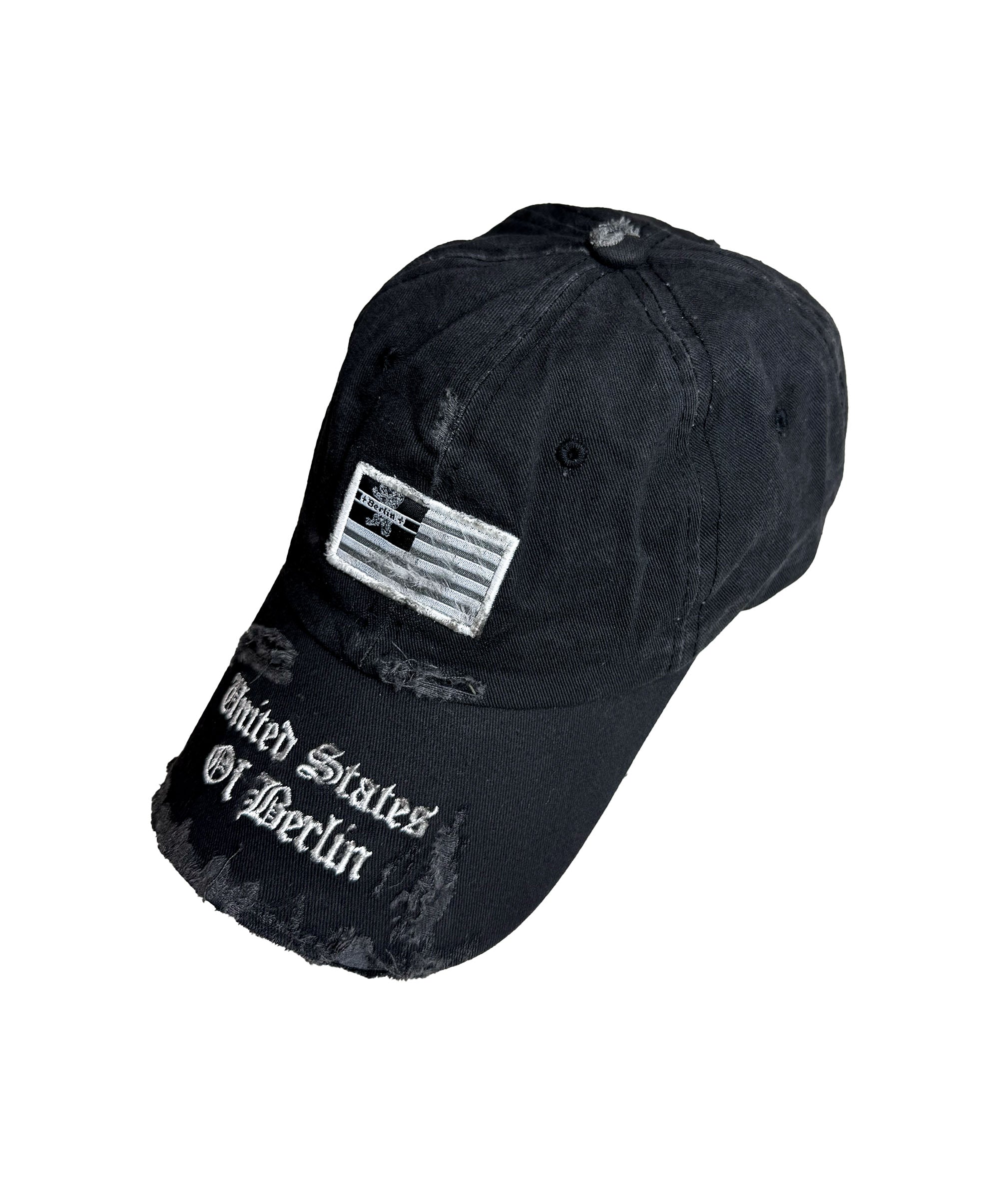 distressed cap ravemore